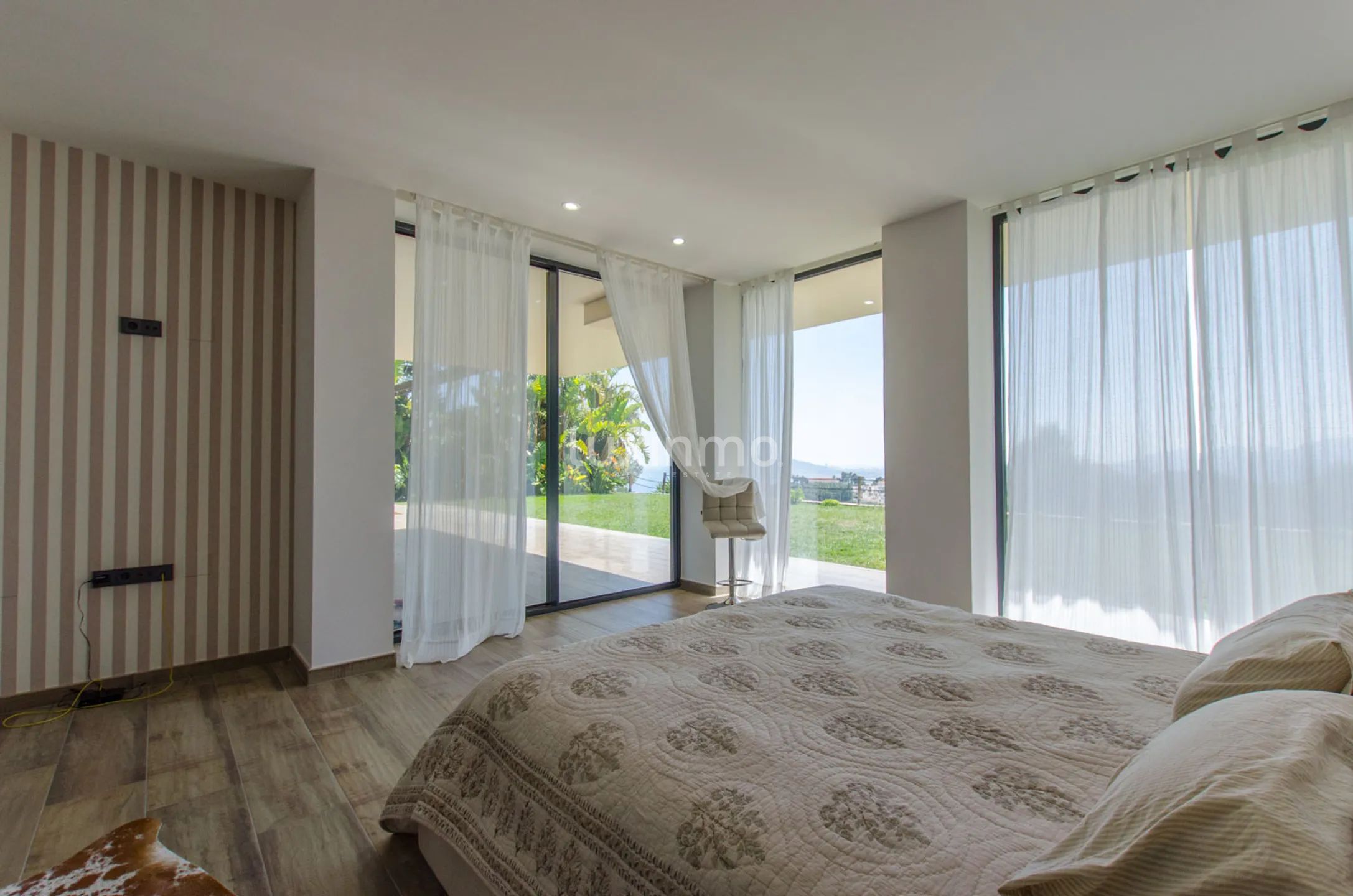 For sale luxury villa in the prestigious urbanization Altea Hills — photo 44