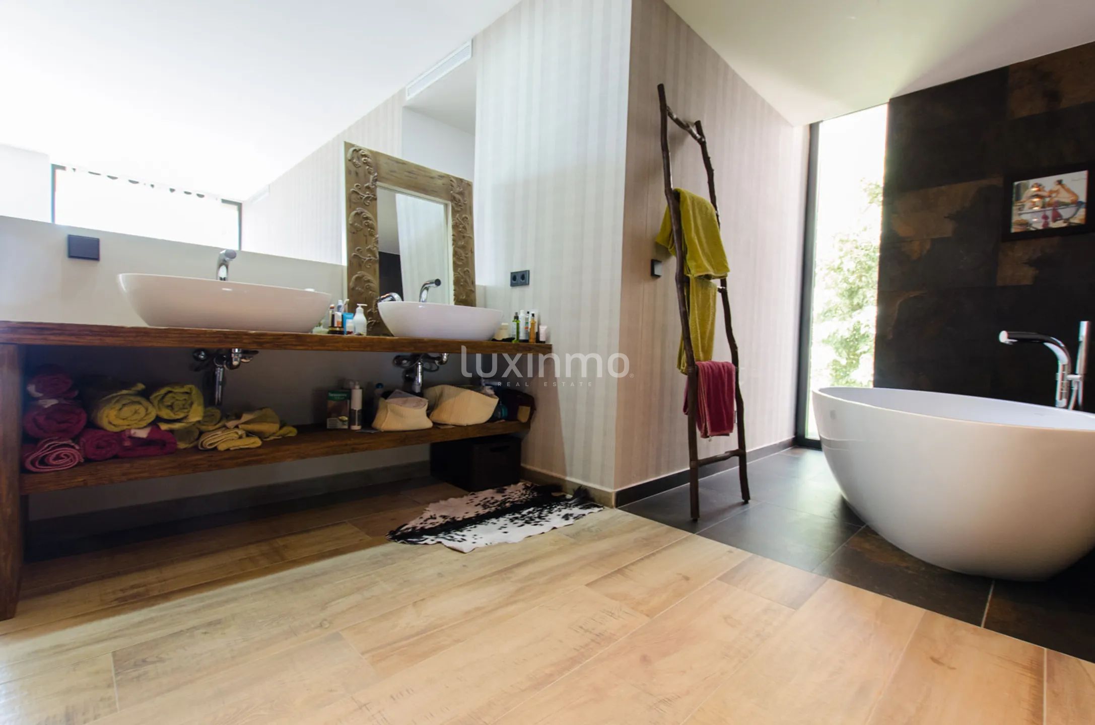 For sale luxury villa in the prestigious urbanization Altea Hills — photo 48