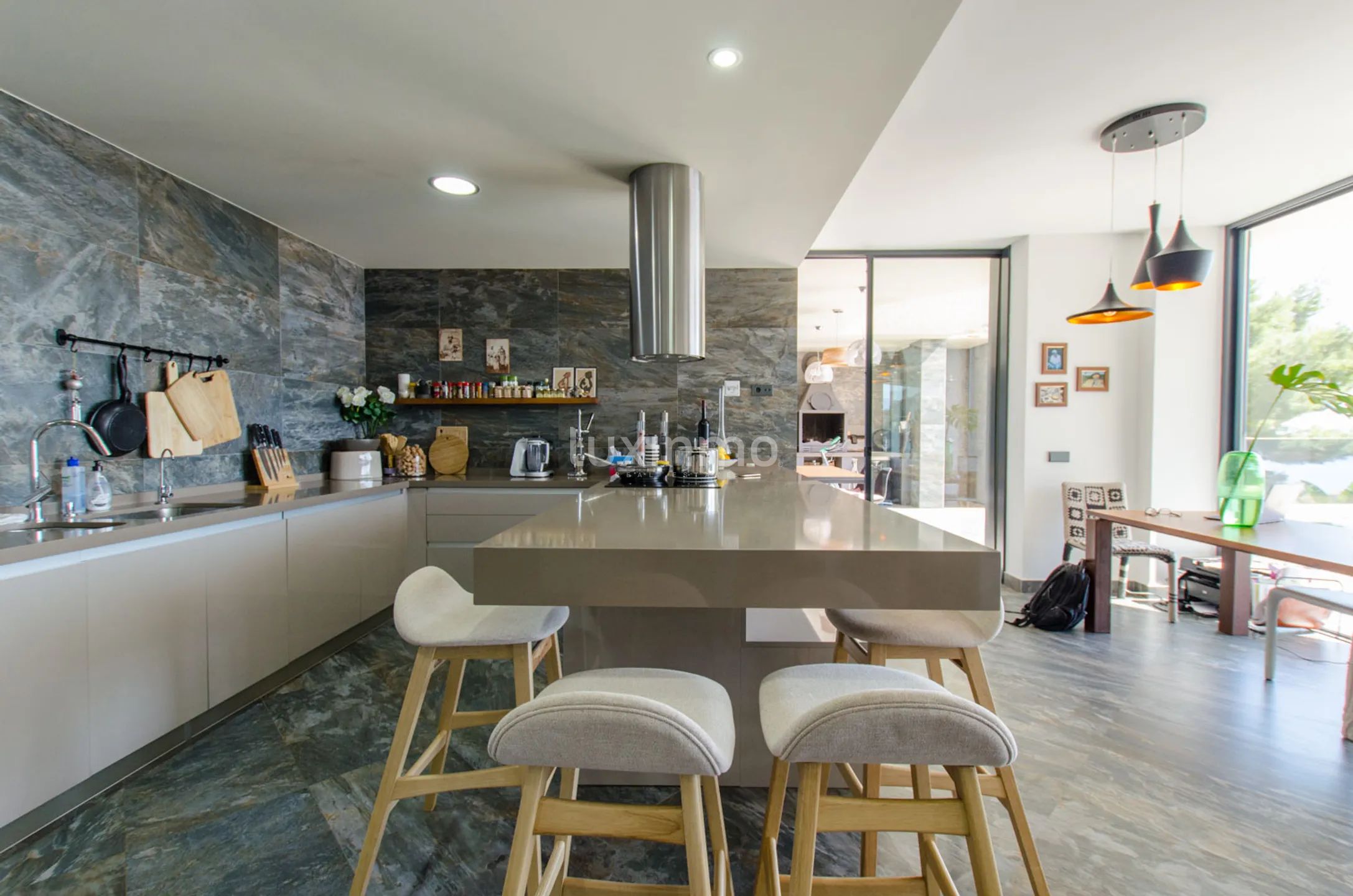 For sale luxury villa in the prestigious urbanization Altea Hills — photo 53