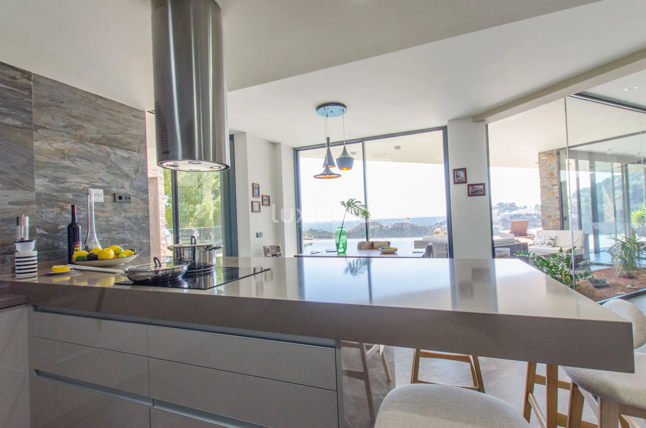 For sale luxury villa in the prestigious urbanization Altea Hills — photo 55
