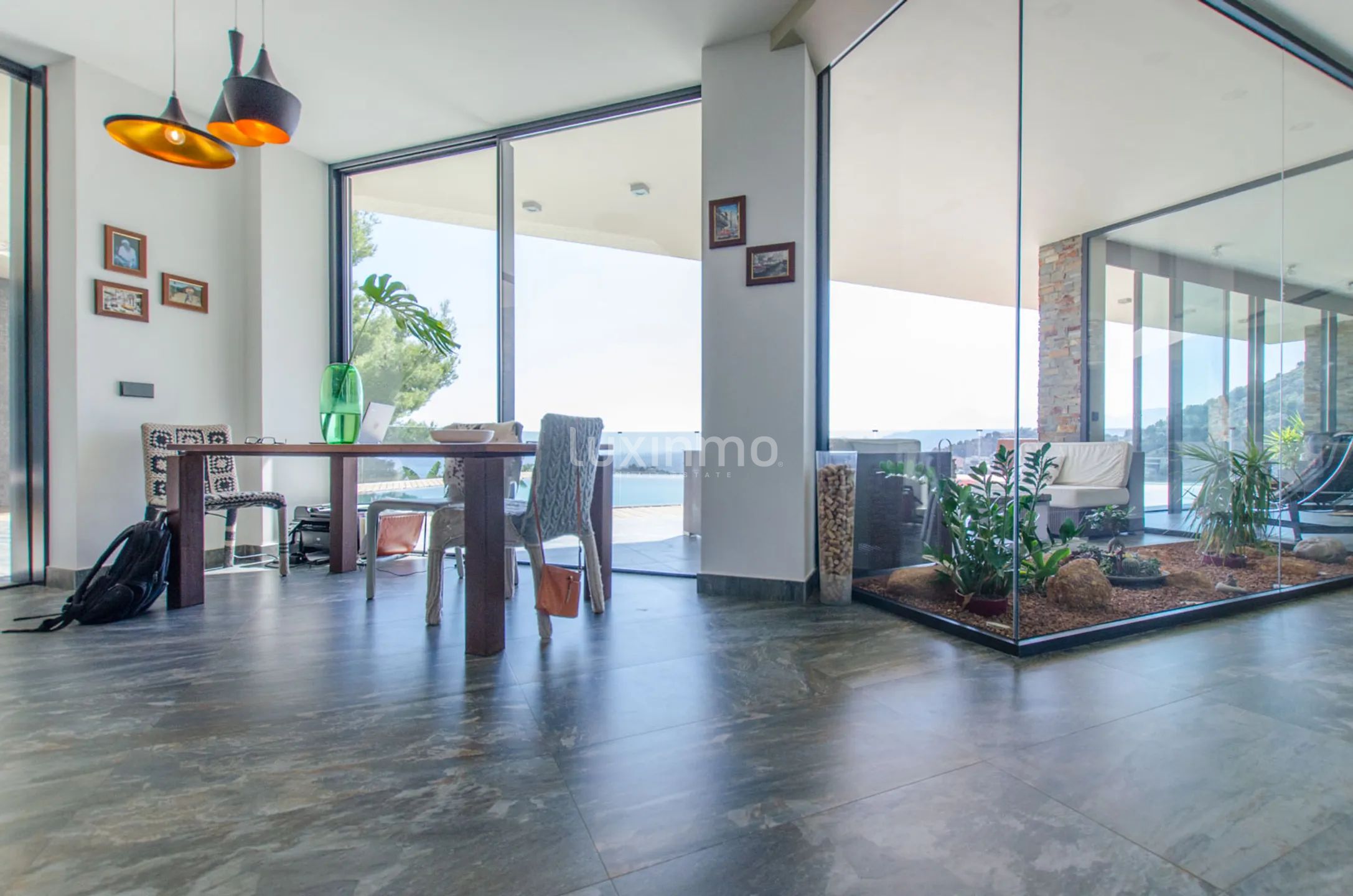 For sale luxury villa in the prestigious urbanization Altea Hills — photo 62