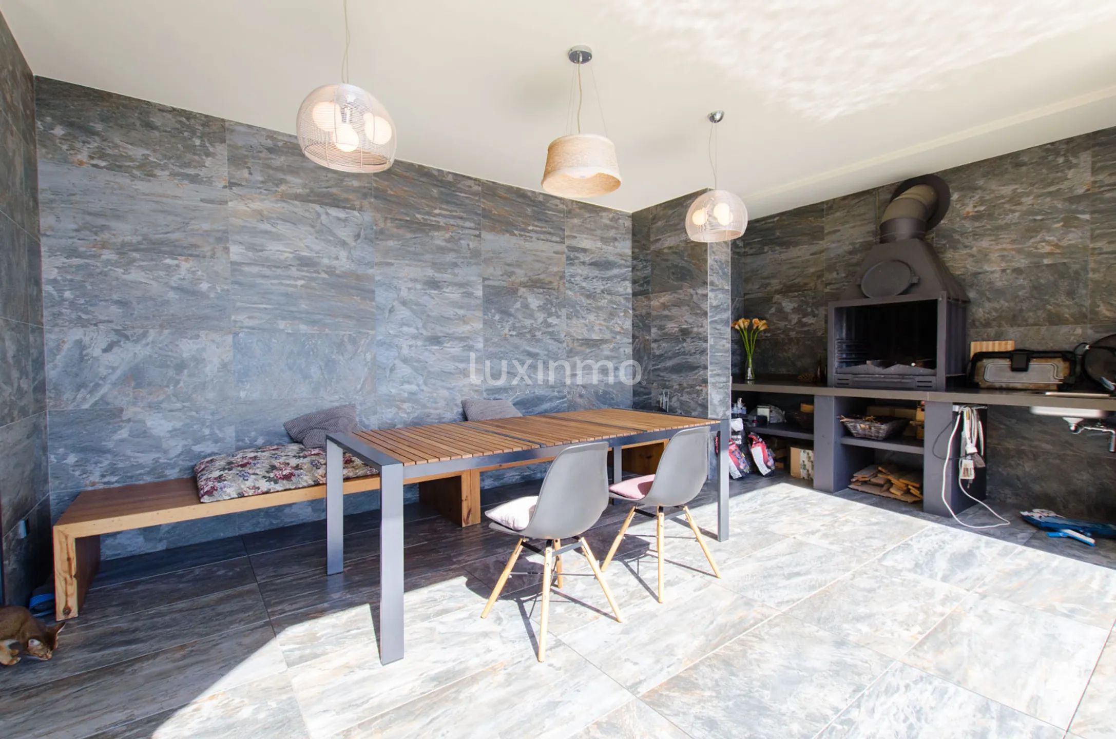 For sale luxury villa in the prestigious urbanization Altea Hills — photo 63