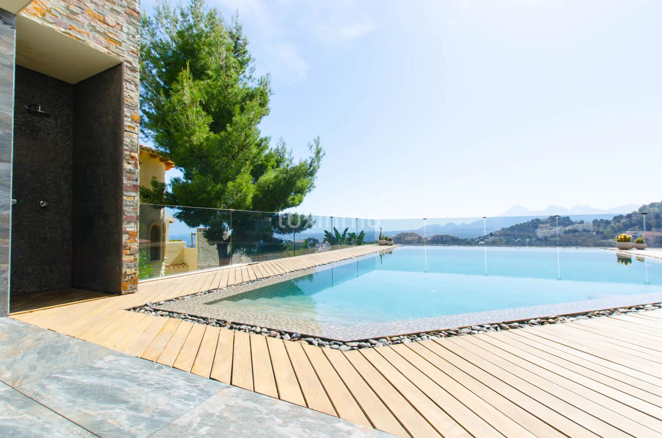 For sale luxury villa in the prestigious urbanization Altea Hills — photo 65