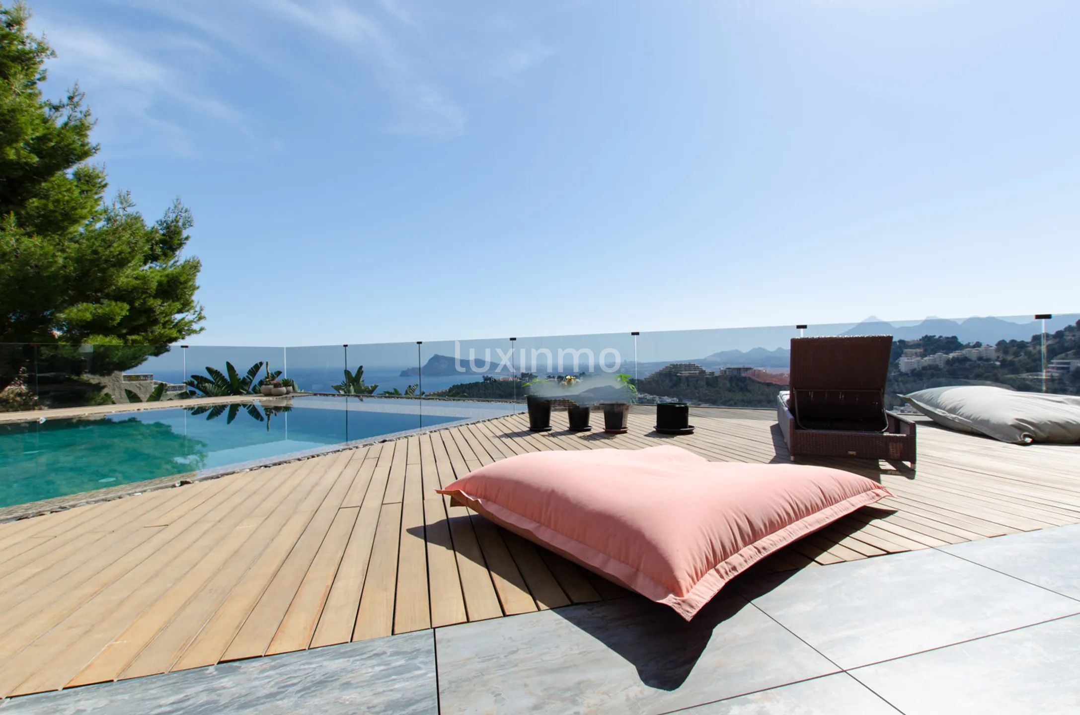 For sale luxury villa in the prestigious urbanization Altea Hills — photo 69