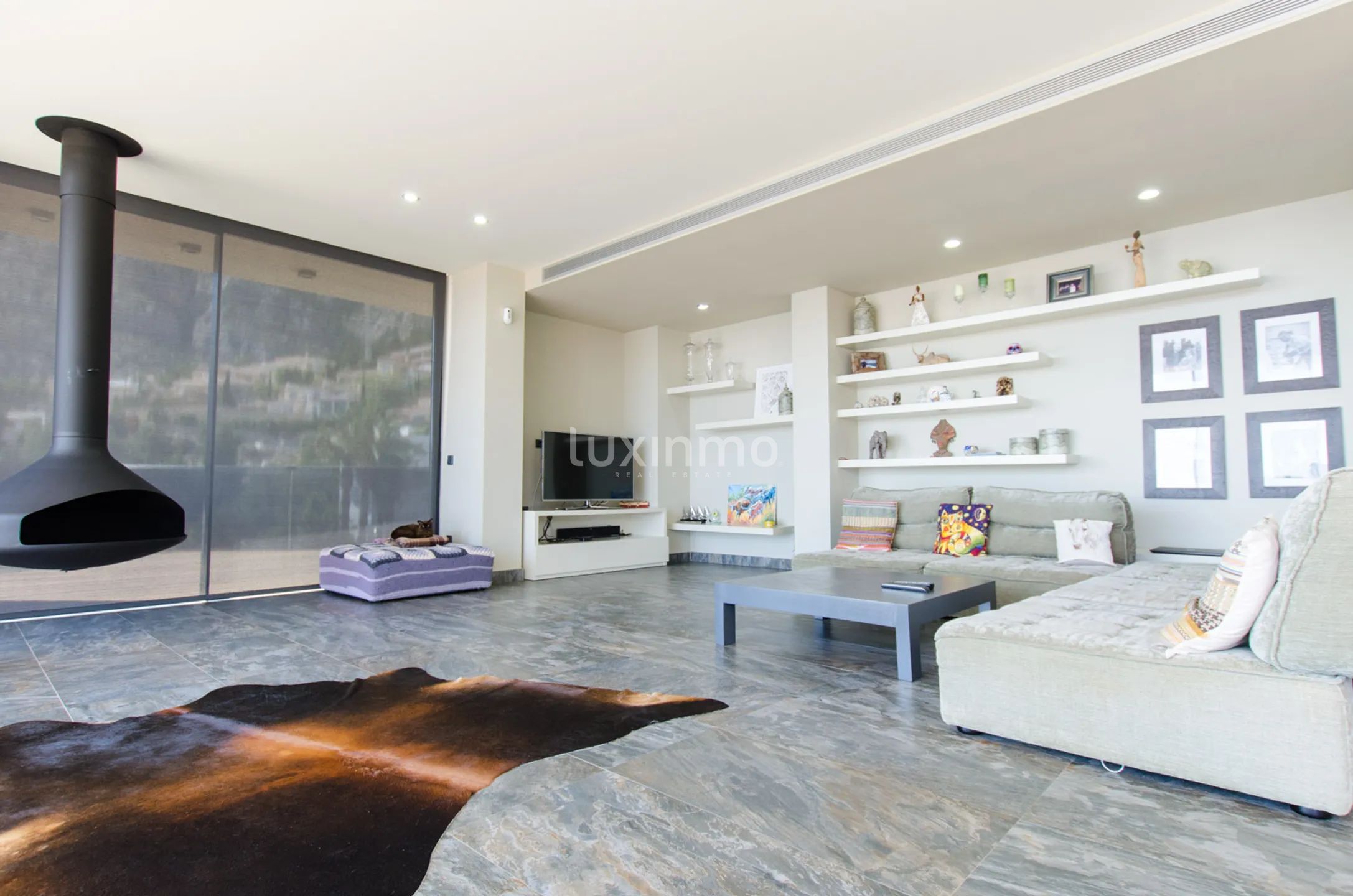 For sale luxury villa in the prestigious urbanization Altea Hills — photo 8