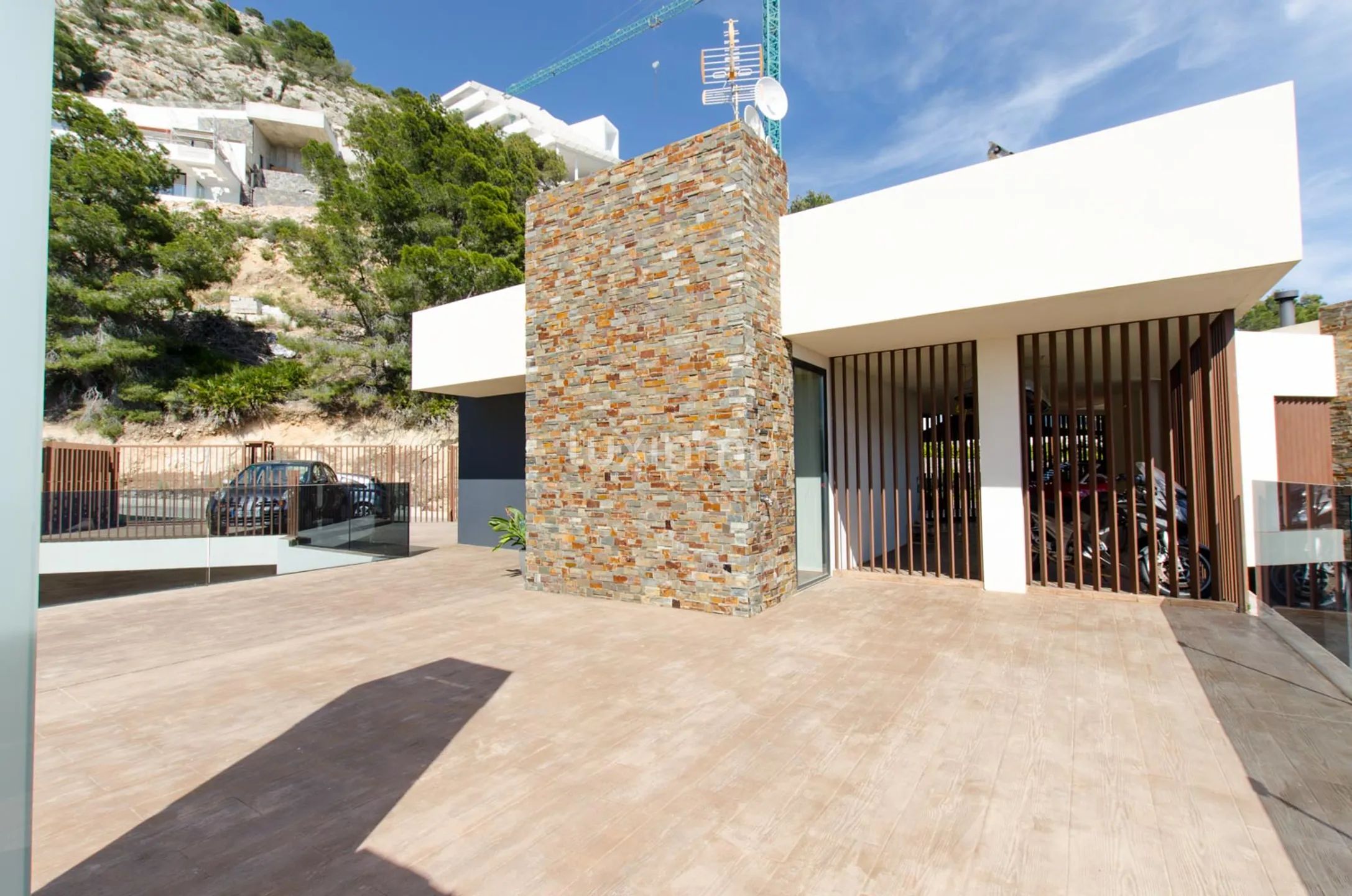 For sale luxury villa in the prestigious urbanization Altea Hills — photo 75