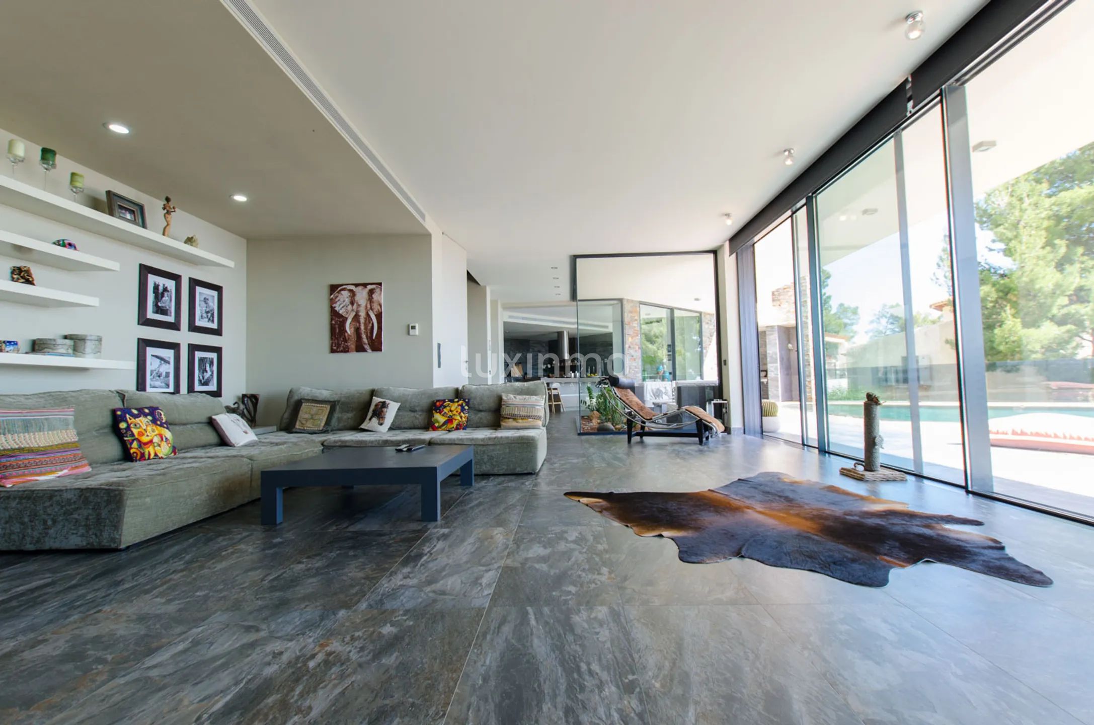 For sale luxury villa in the prestigious urbanization Altea Hills — photo 9