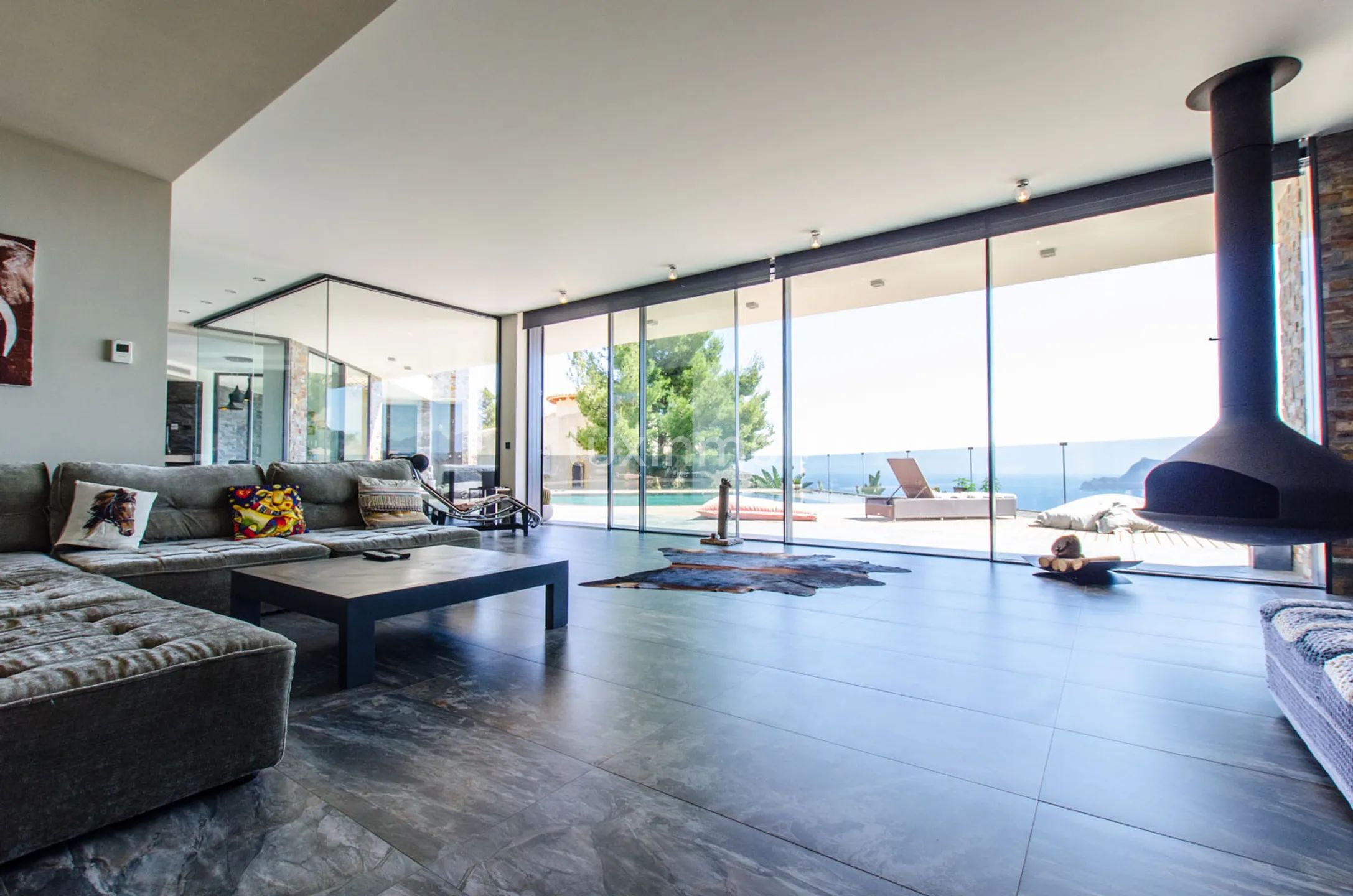For sale luxury villa in the prestigious urbanization Altea Hills — photo 10