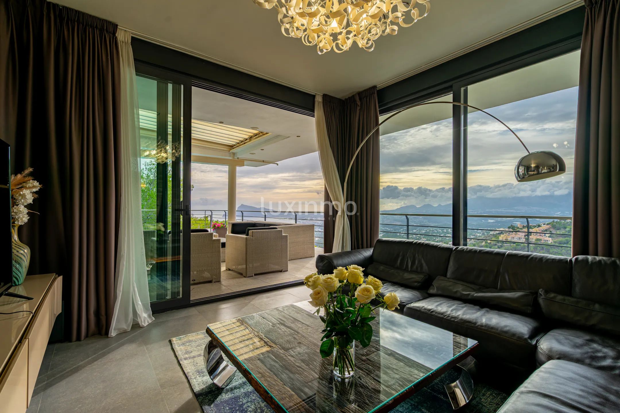 Modern Villa in Altea Hills with sea view — photo 16