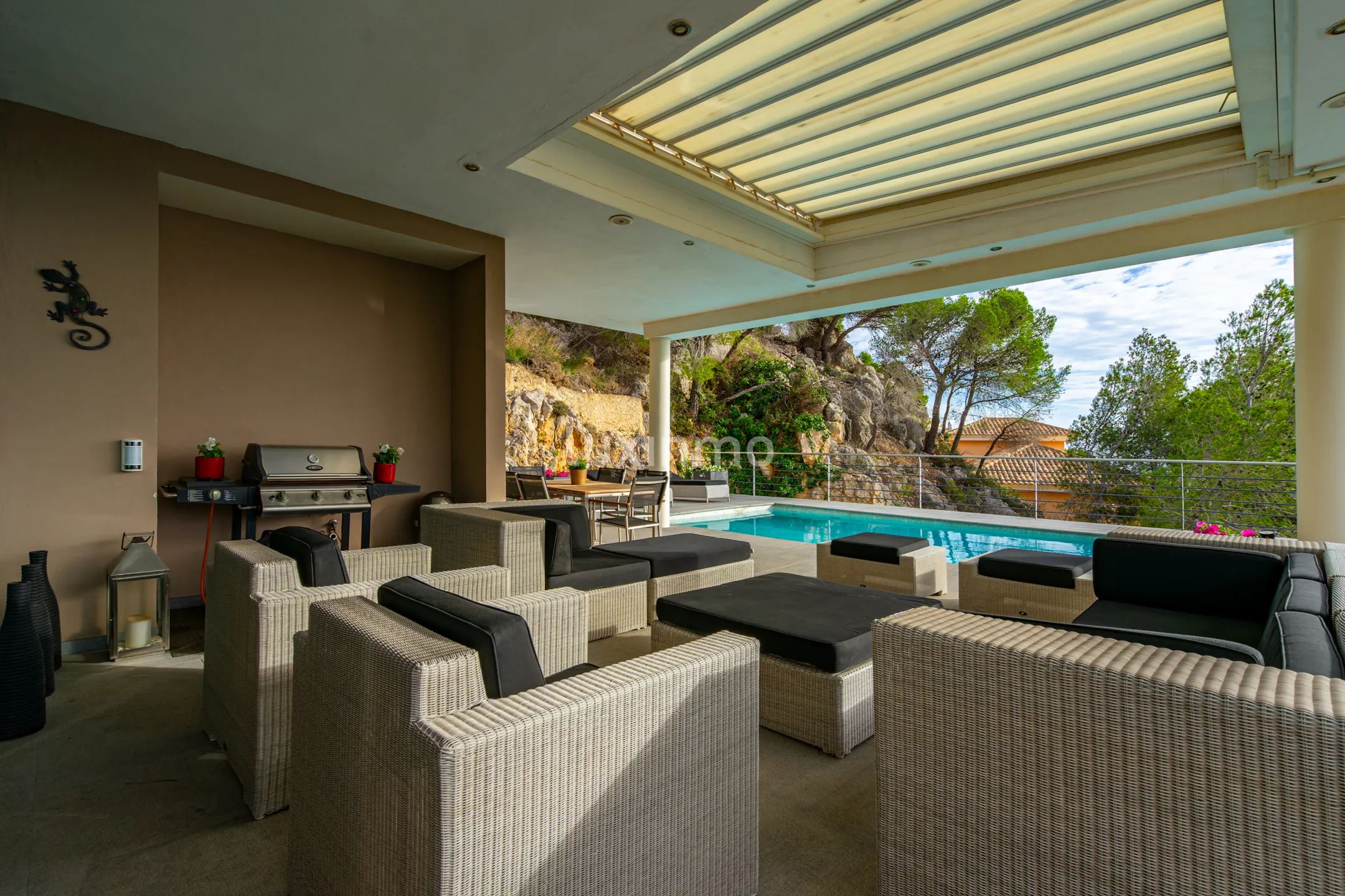 Modern Villa in Altea Hills with sea view — photo 15