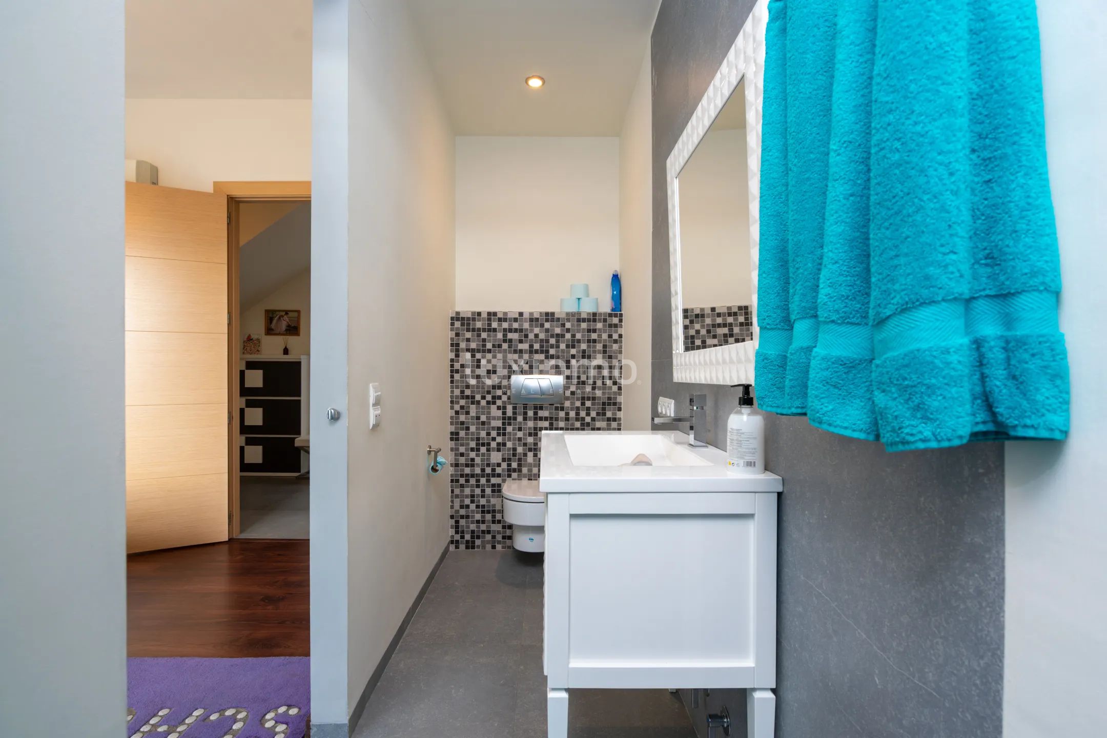 Modern Villa in Altea Hills with sea view — photo 43