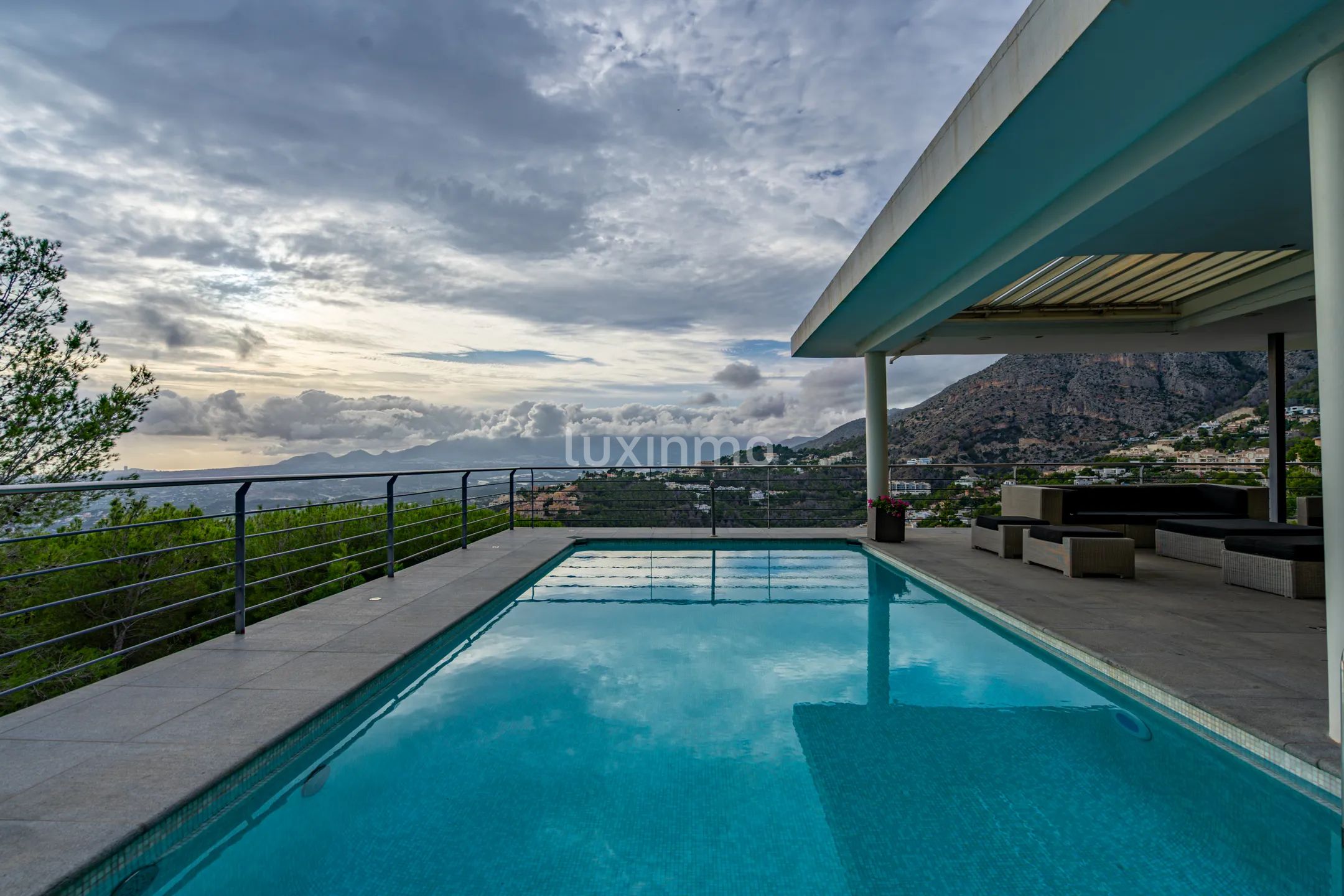 Modern Villa in Altea Hills with sea view — photo 8