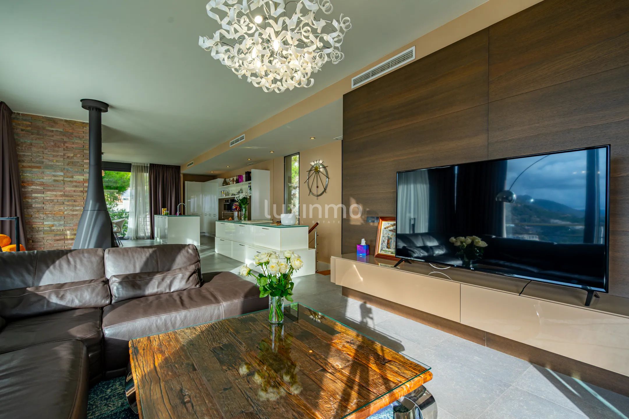 Modern Villa in Altea Hills with sea view — photo 20