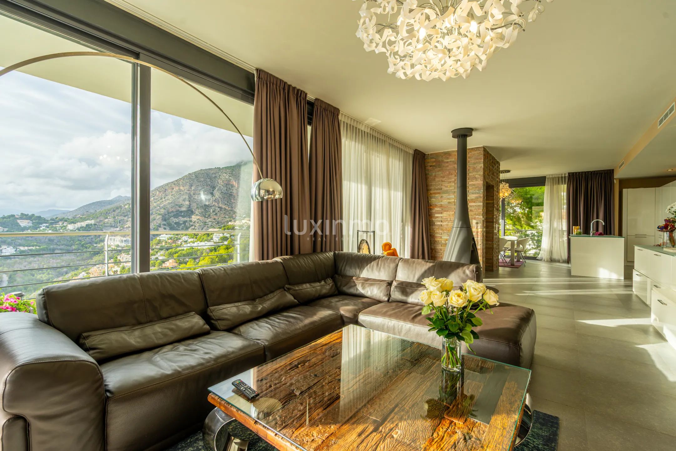 Modern Villa in Altea Hills with sea view — photo 21