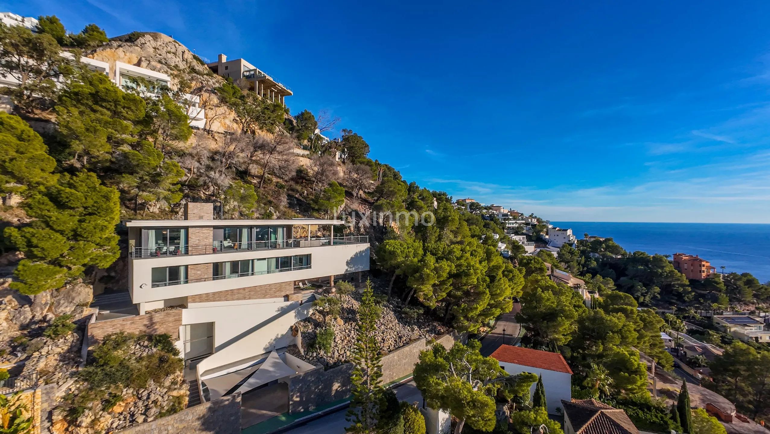 Modern Villa in Altea Hills with sea view — photo 6
