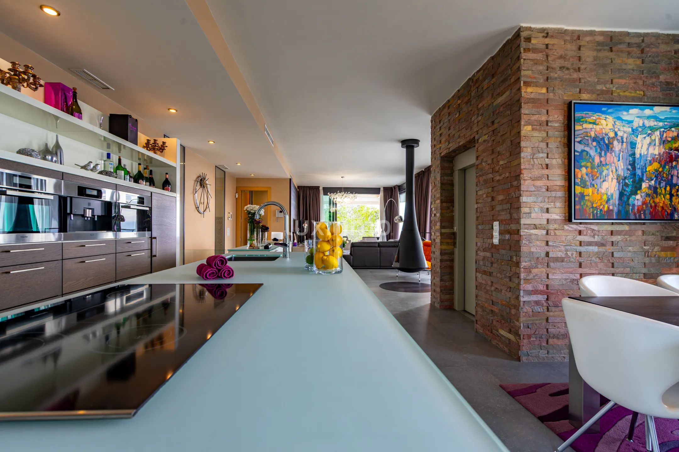 Modern Villa in Altea Hills with sea view — photo 23