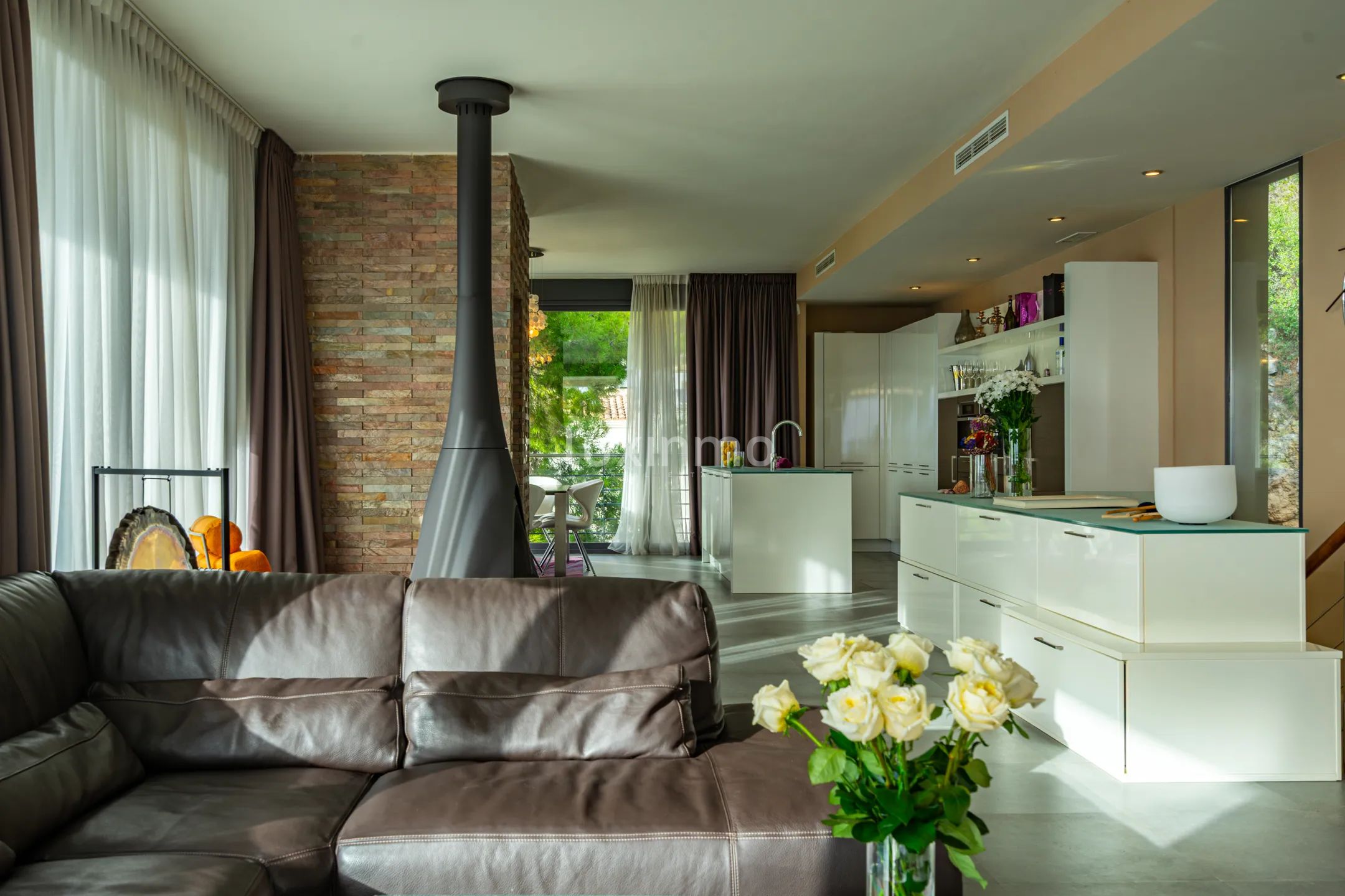 Modern Villa in Altea Hills with sea view — photo 17