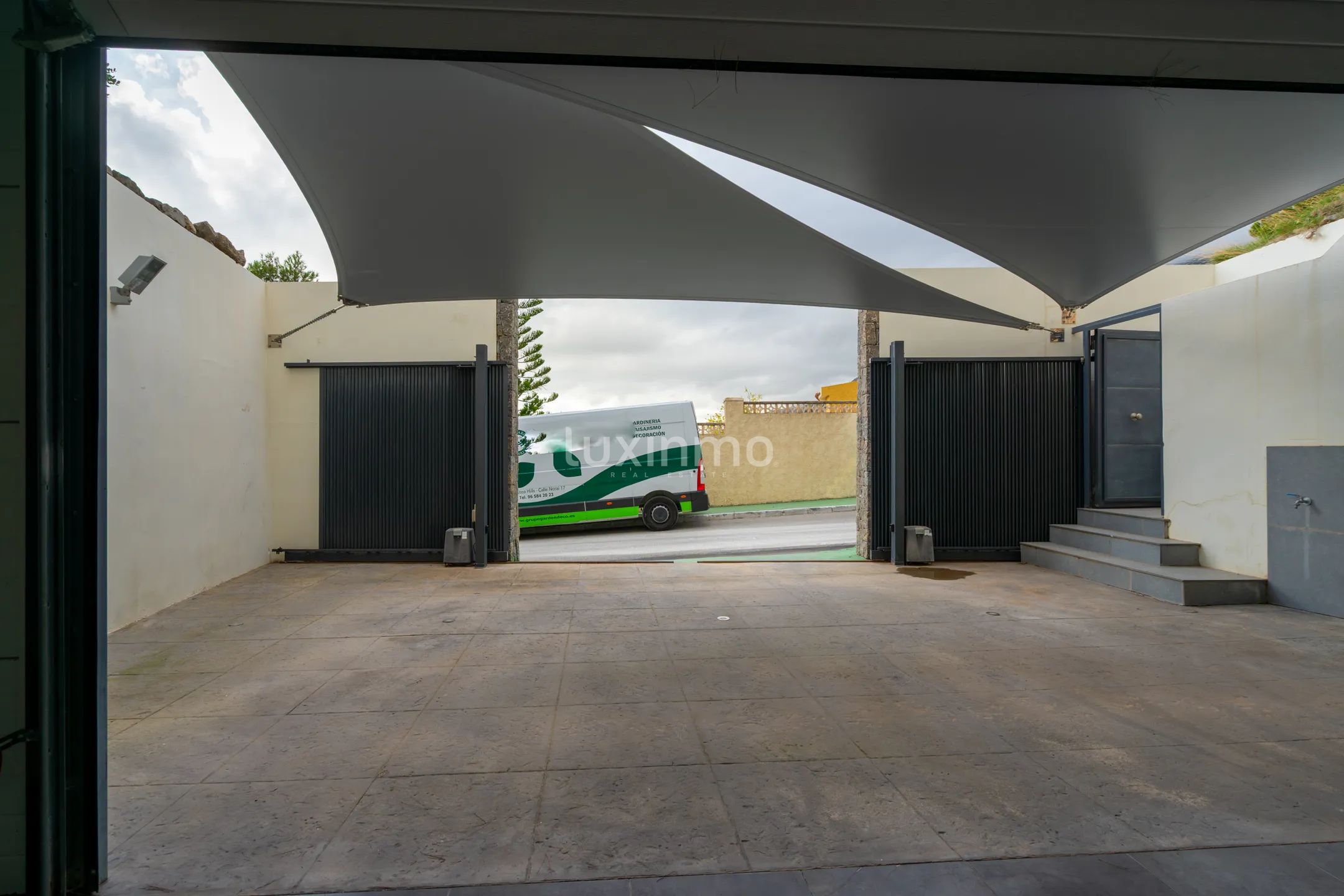 Modern Villa in Altea Hills with sea view — photo 54