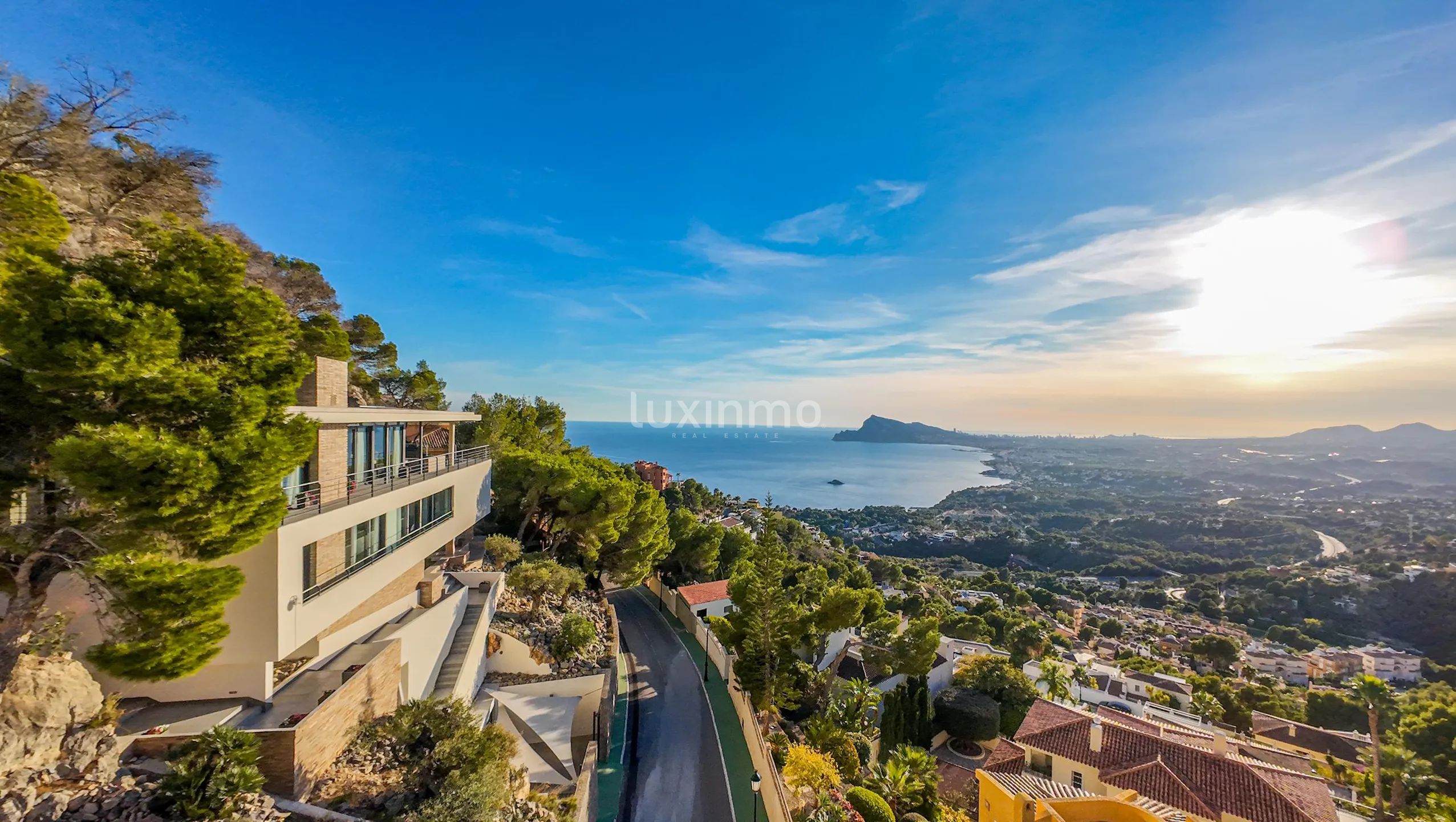 Modern Villa in Altea Hills with sea view — photo 3