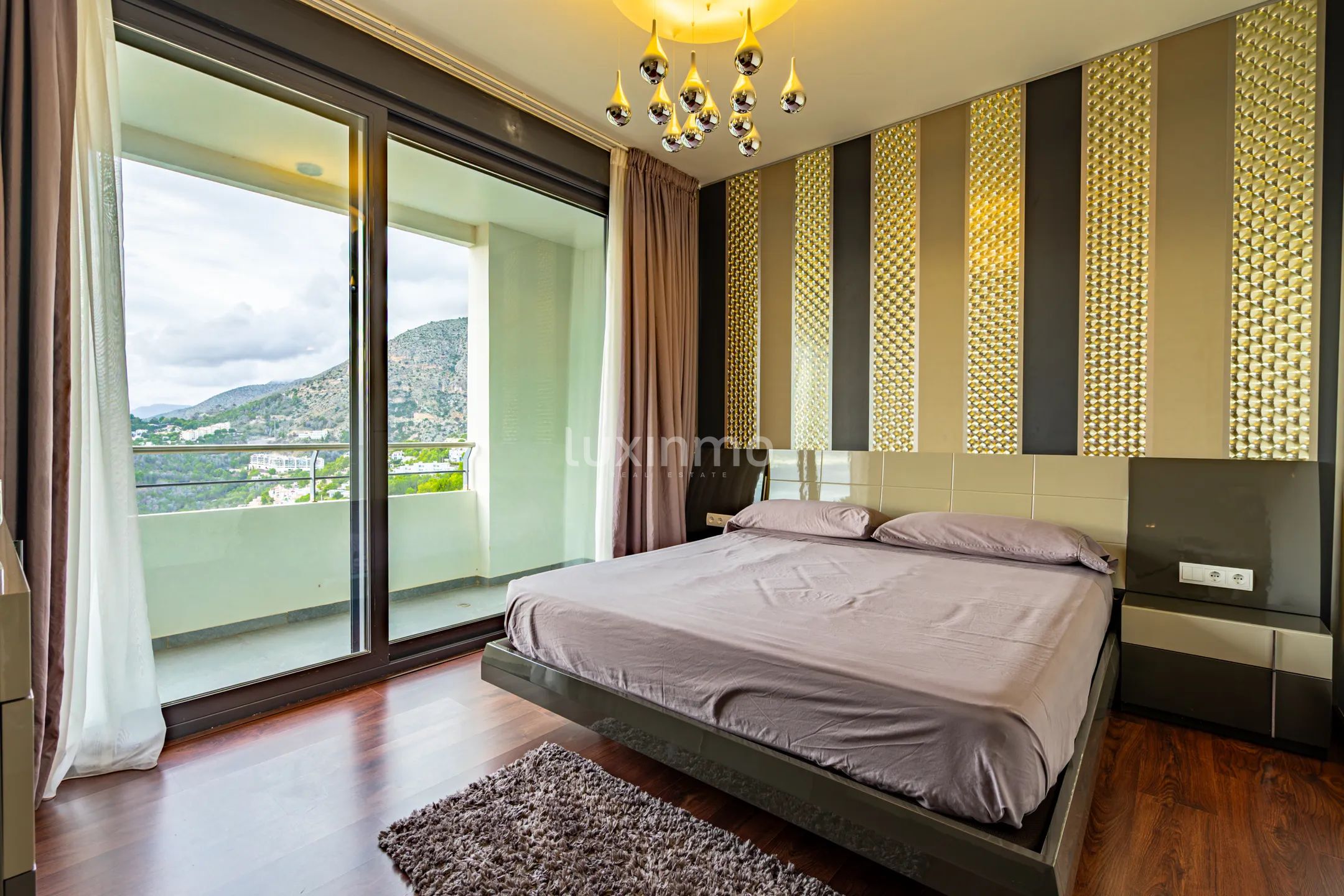 Modern Villa in Altea Hills with sea view — photo 39