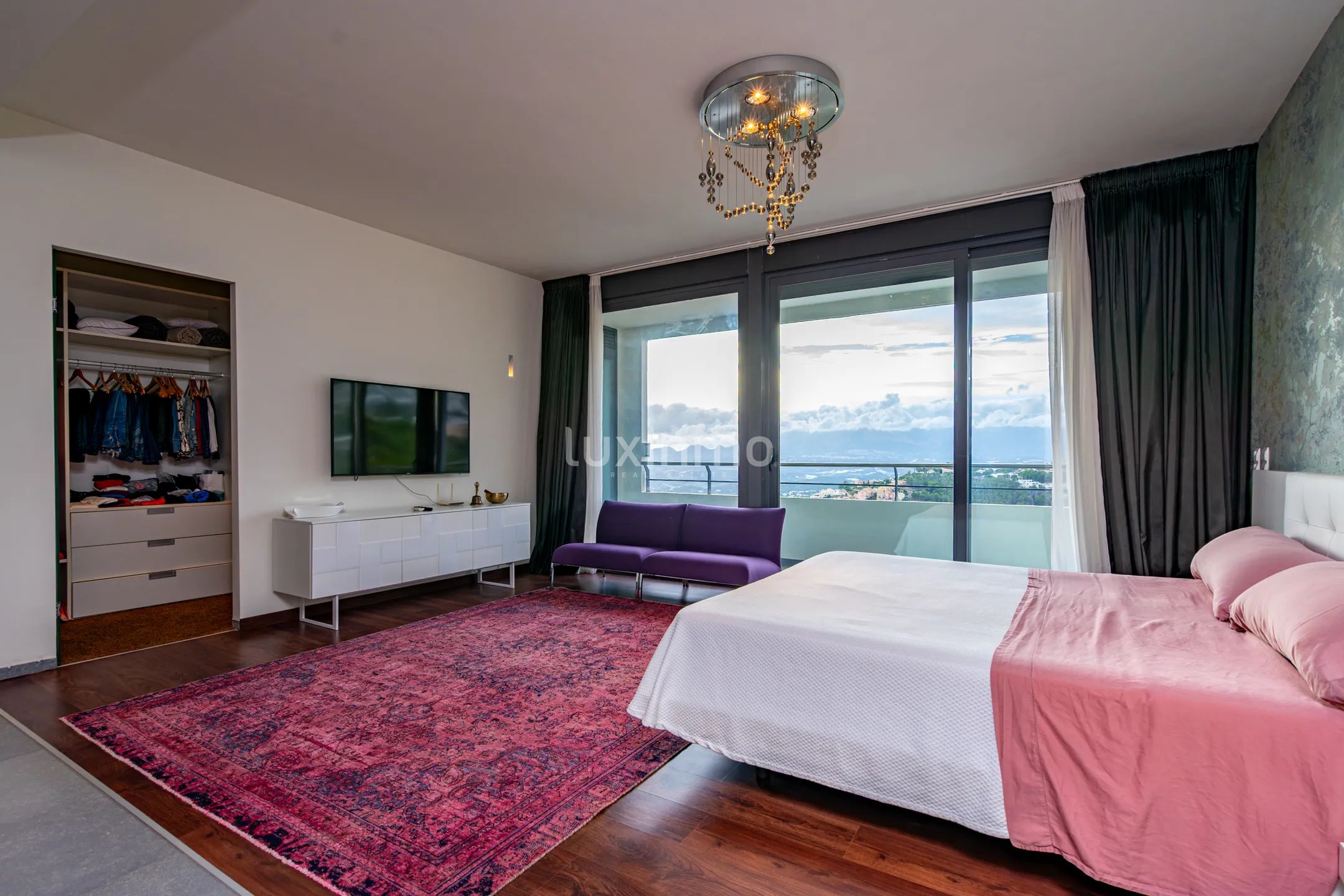 Modern Villa in Altea Hills with sea view — photo 29