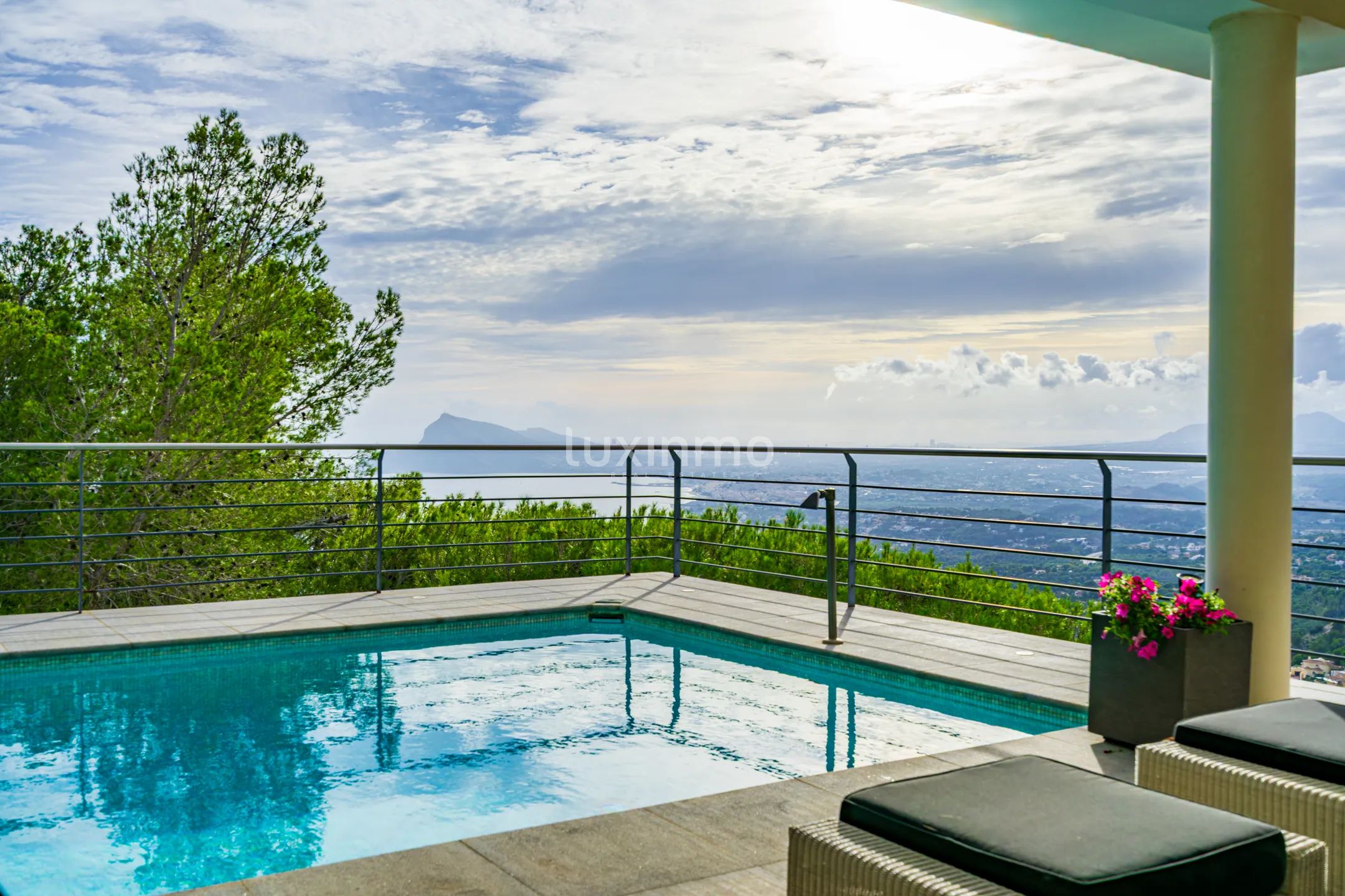 Modern Villa in Altea Hills with sea view — photo 8