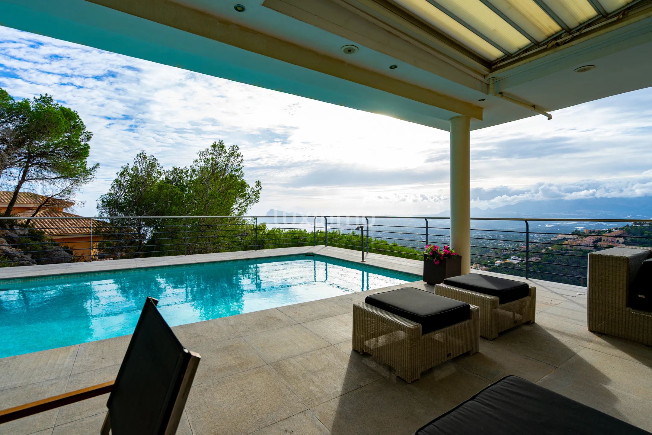 Modern Villa in Altea Hills with sea view — photo 13