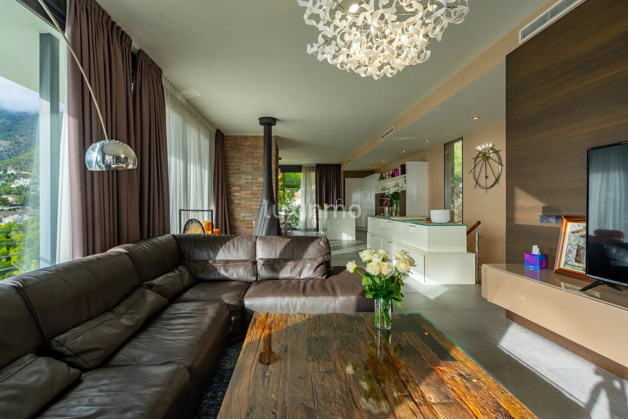 Modern Villa in Altea Hills with sea view — photo 19