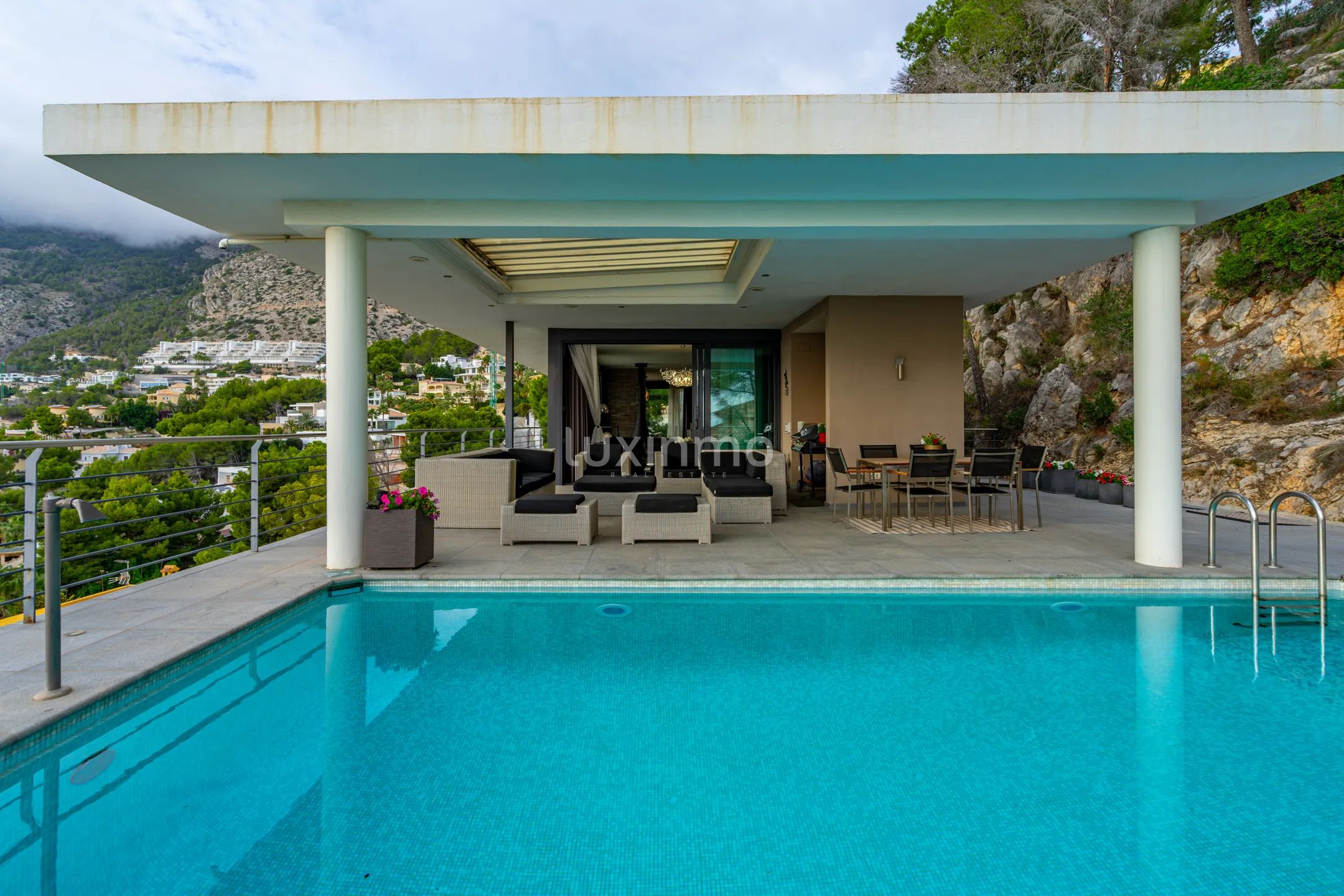 Modern Villa in Altea Hills with sea view — photo 14