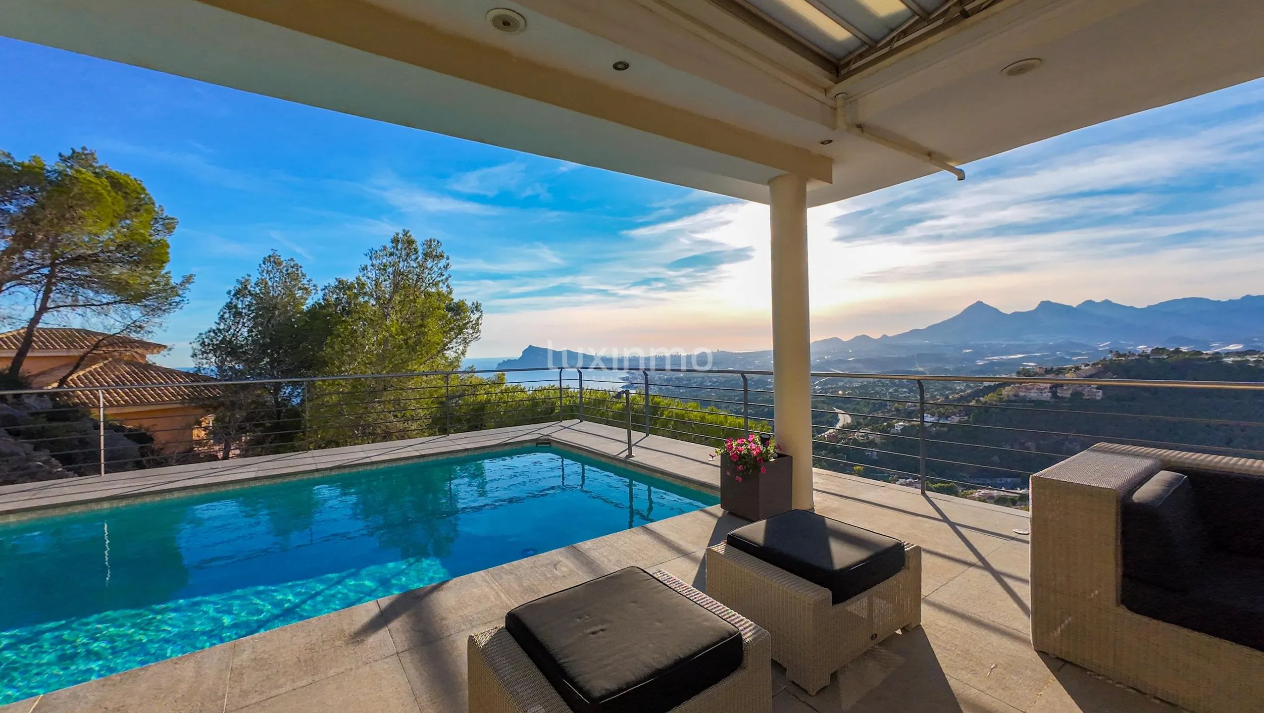 Modern Villa in Altea Hills with sea view — photo 4