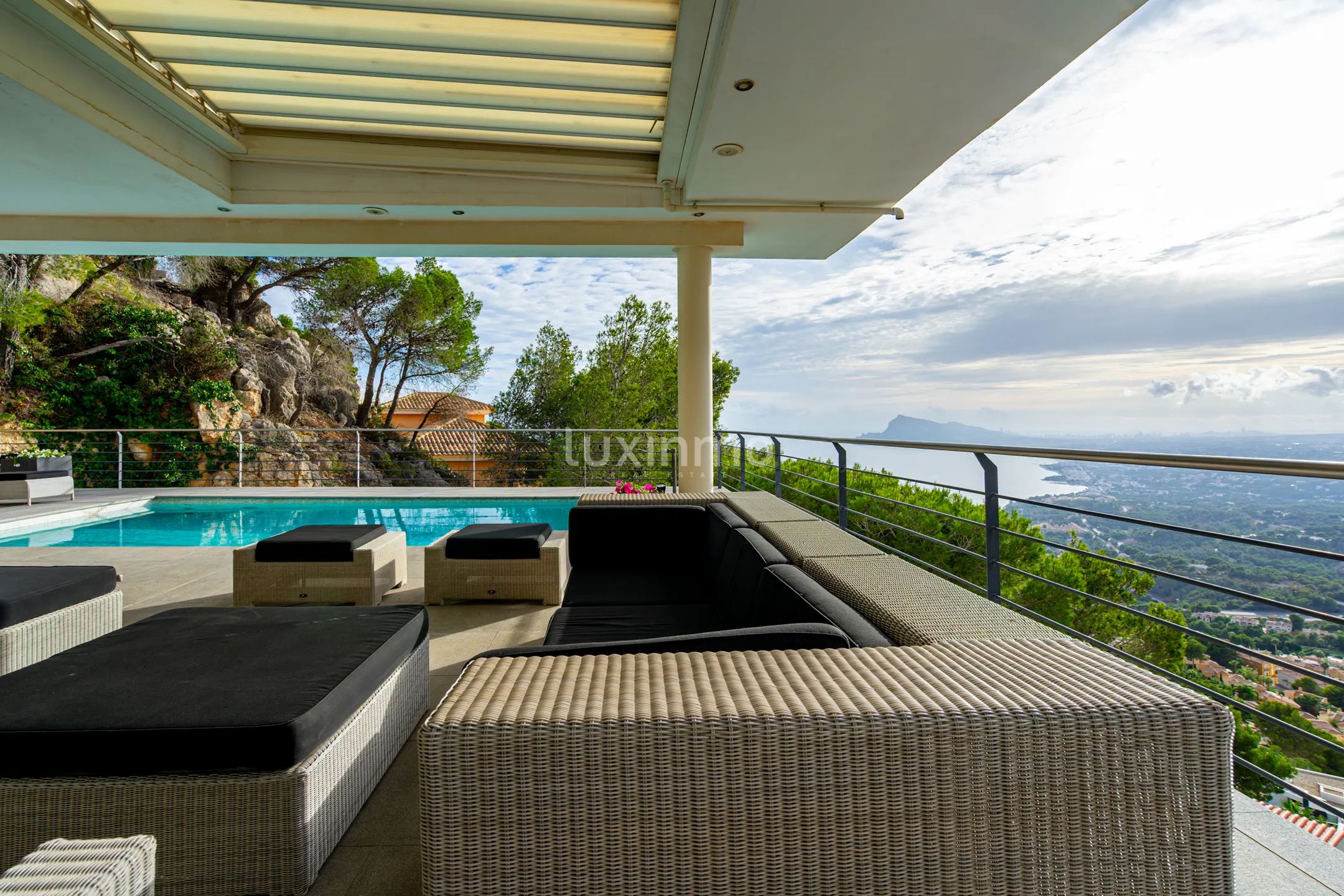 Modern Villa in Altea Hills with sea view — photo 12