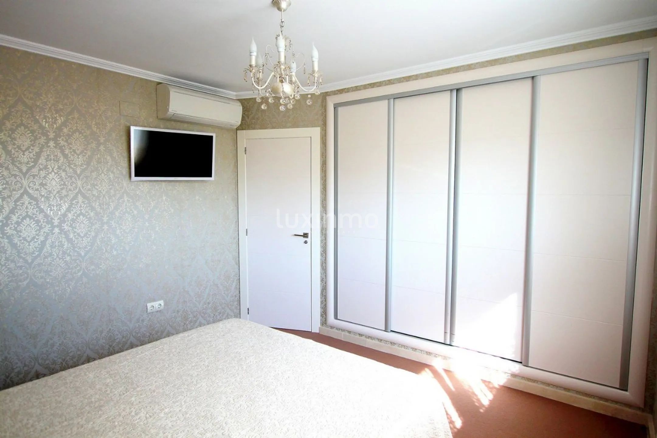 Ruim chalet met panoramisch uitzicht op zee te koop in La Nucia — photo 21