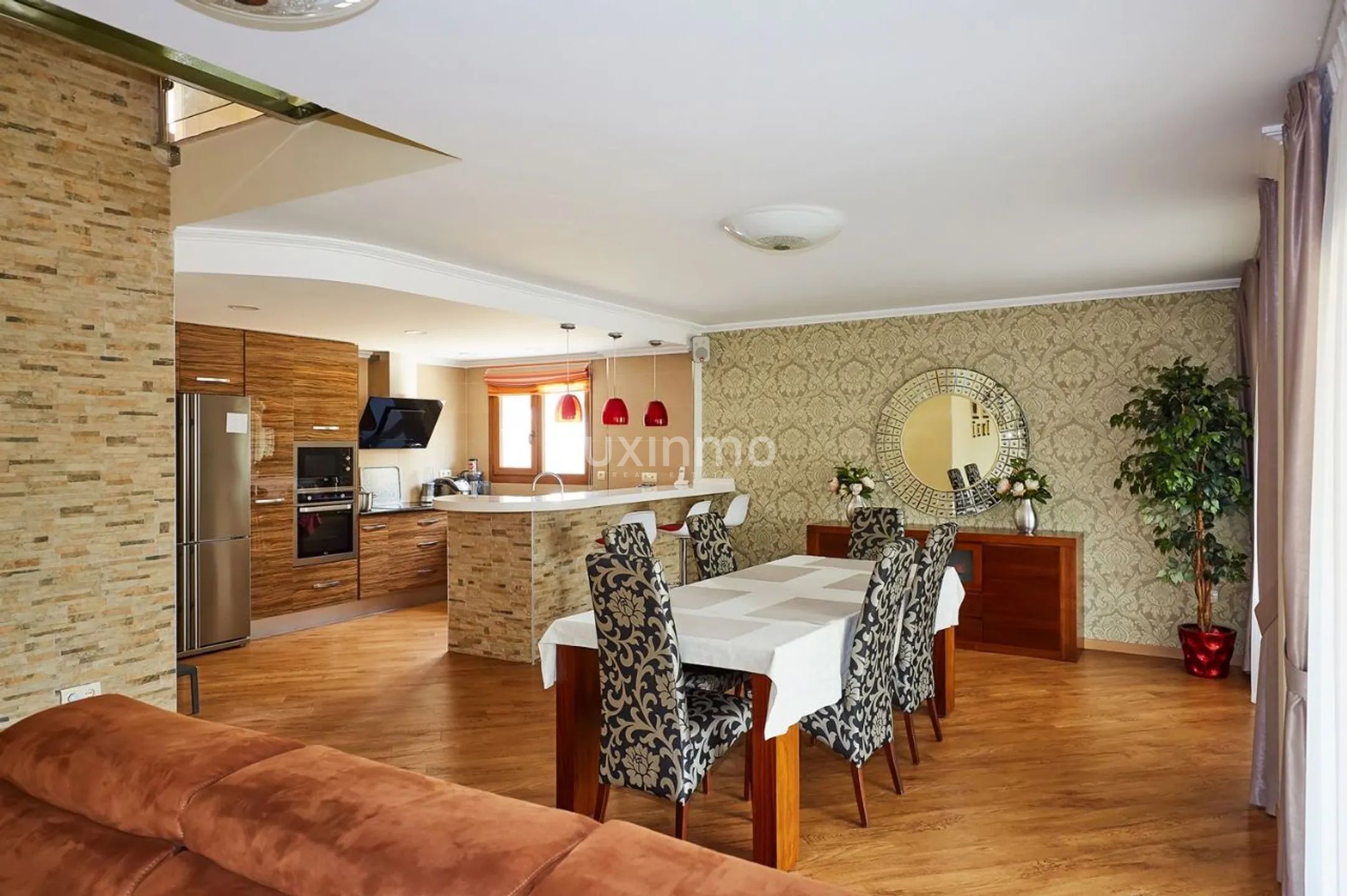 Ruim chalet met panoramisch uitzicht op zee te koop in La Nucia — photo 8