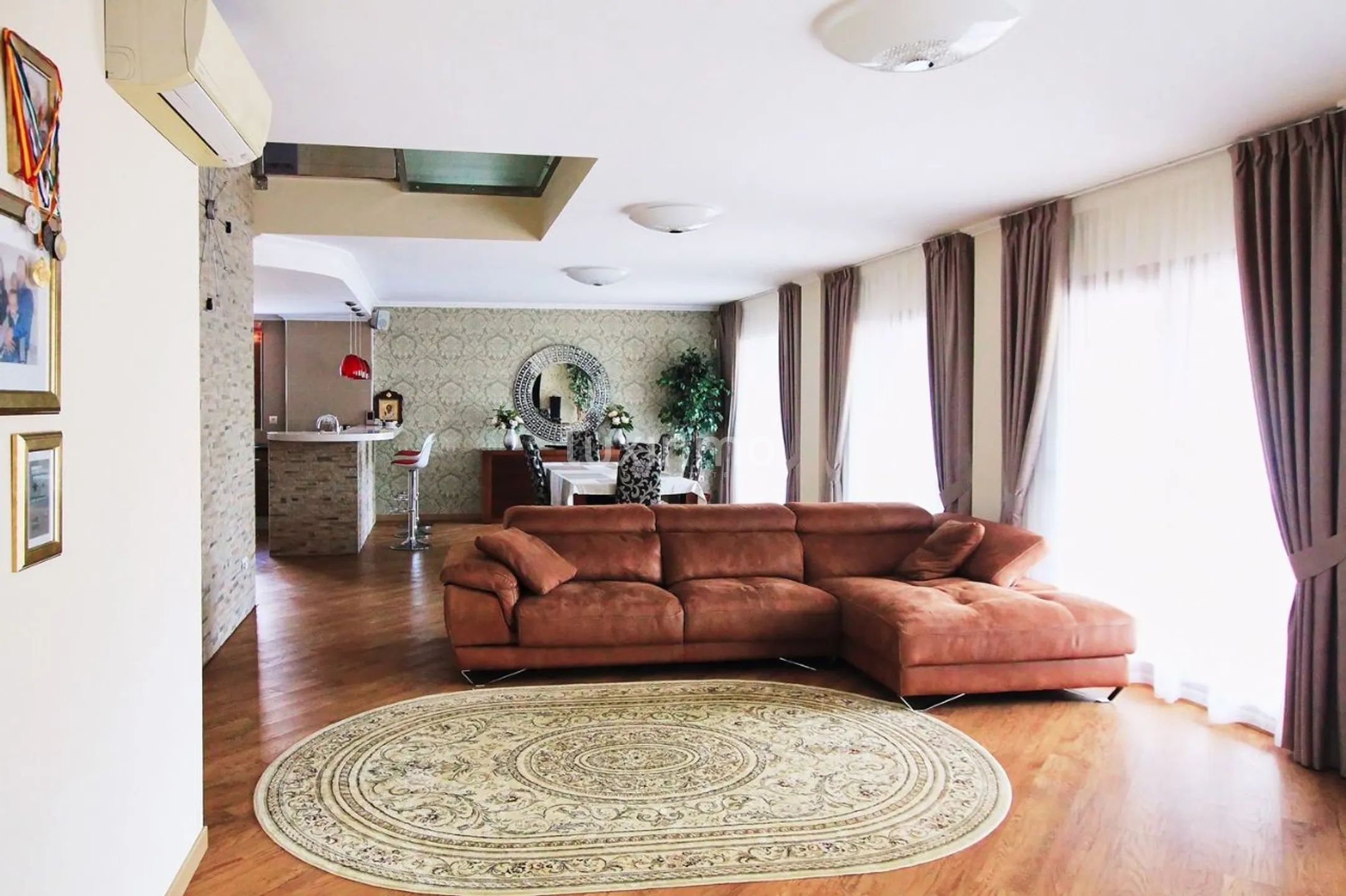 Ruim chalet met panoramisch uitzicht op zee te koop in La Nucia — photo 9