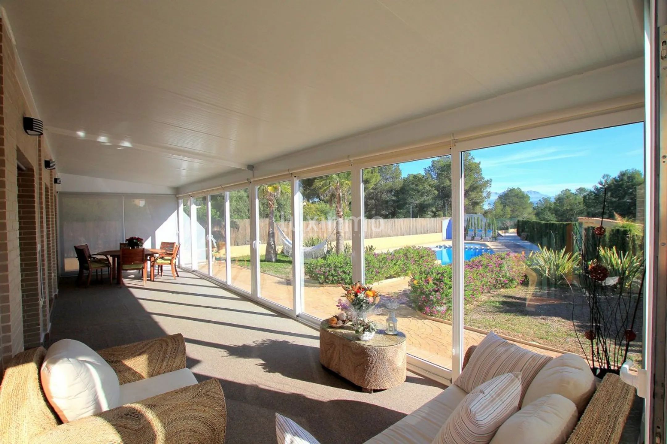 Ruim chalet met panoramisch uitzicht op zee te koop in La Nucia — photo 10