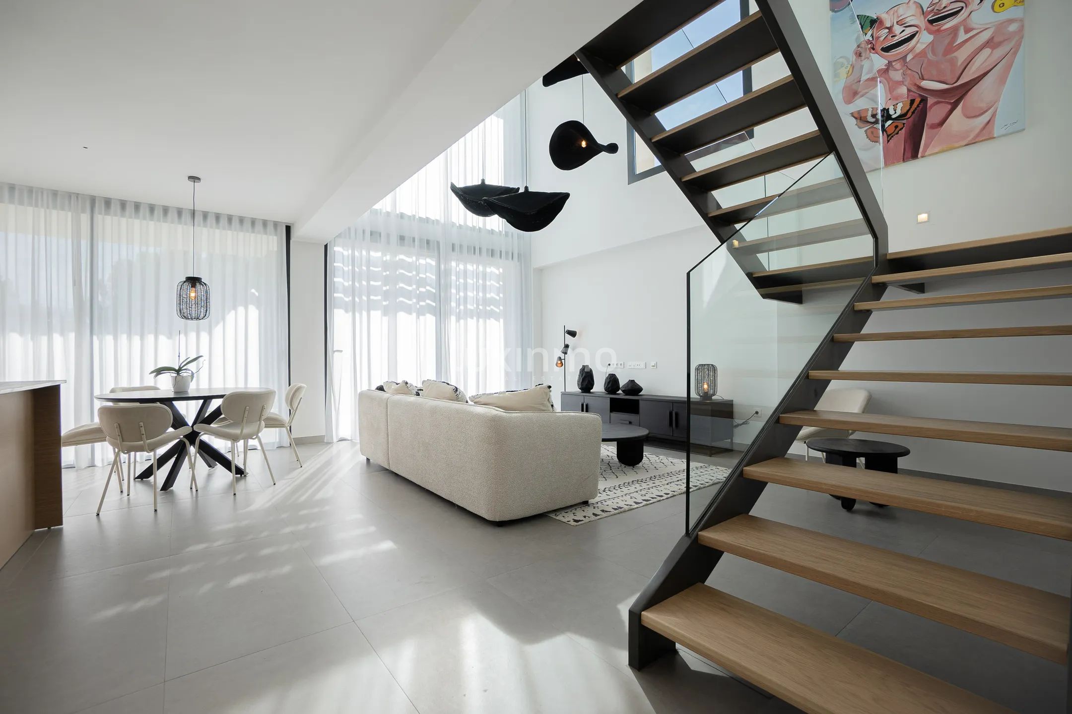 Detached villa in the urbanization of Sierra Cortina — photo 11