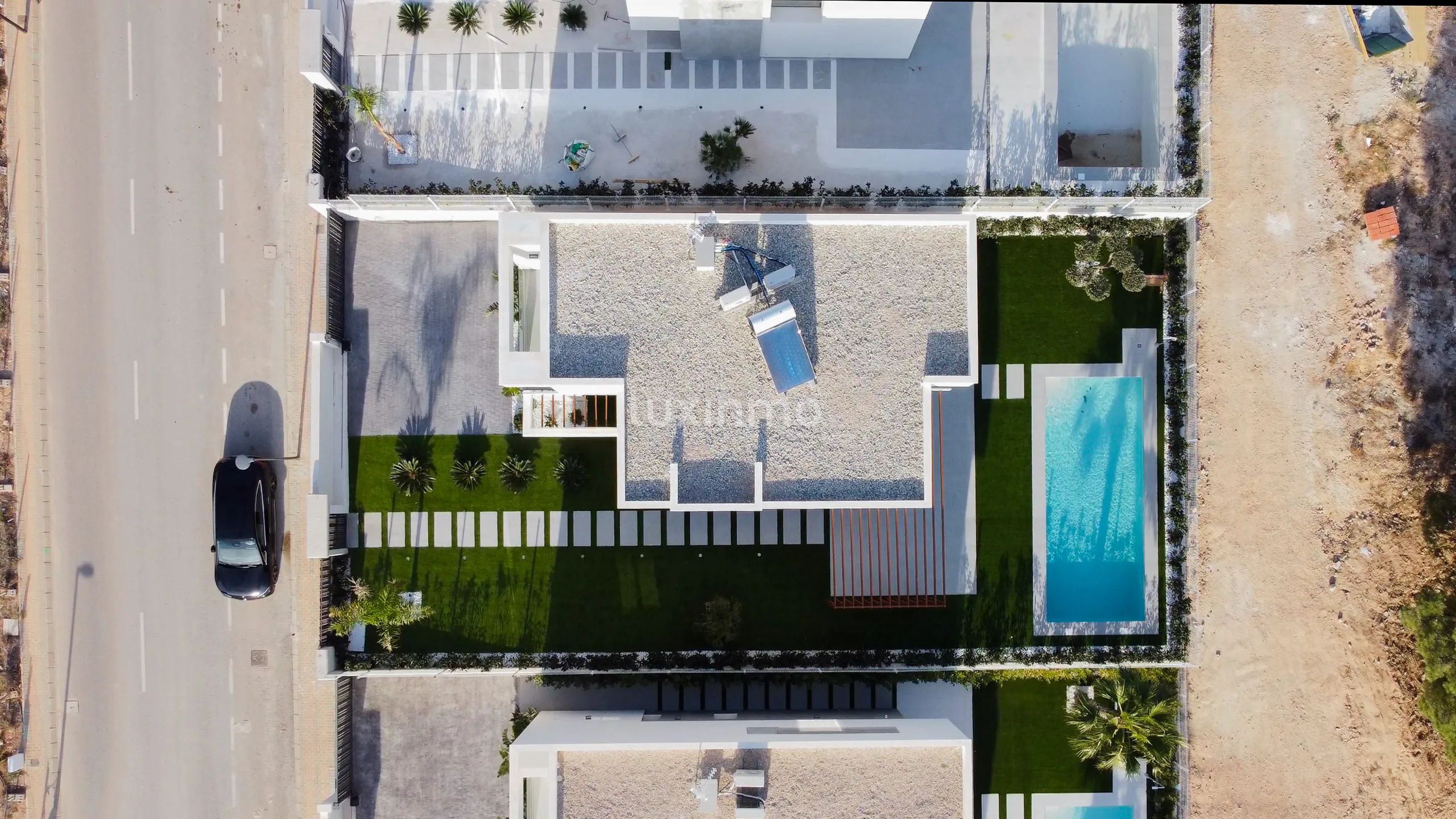 Detached villa in the urbanization of Sierra Cortina — photo 22