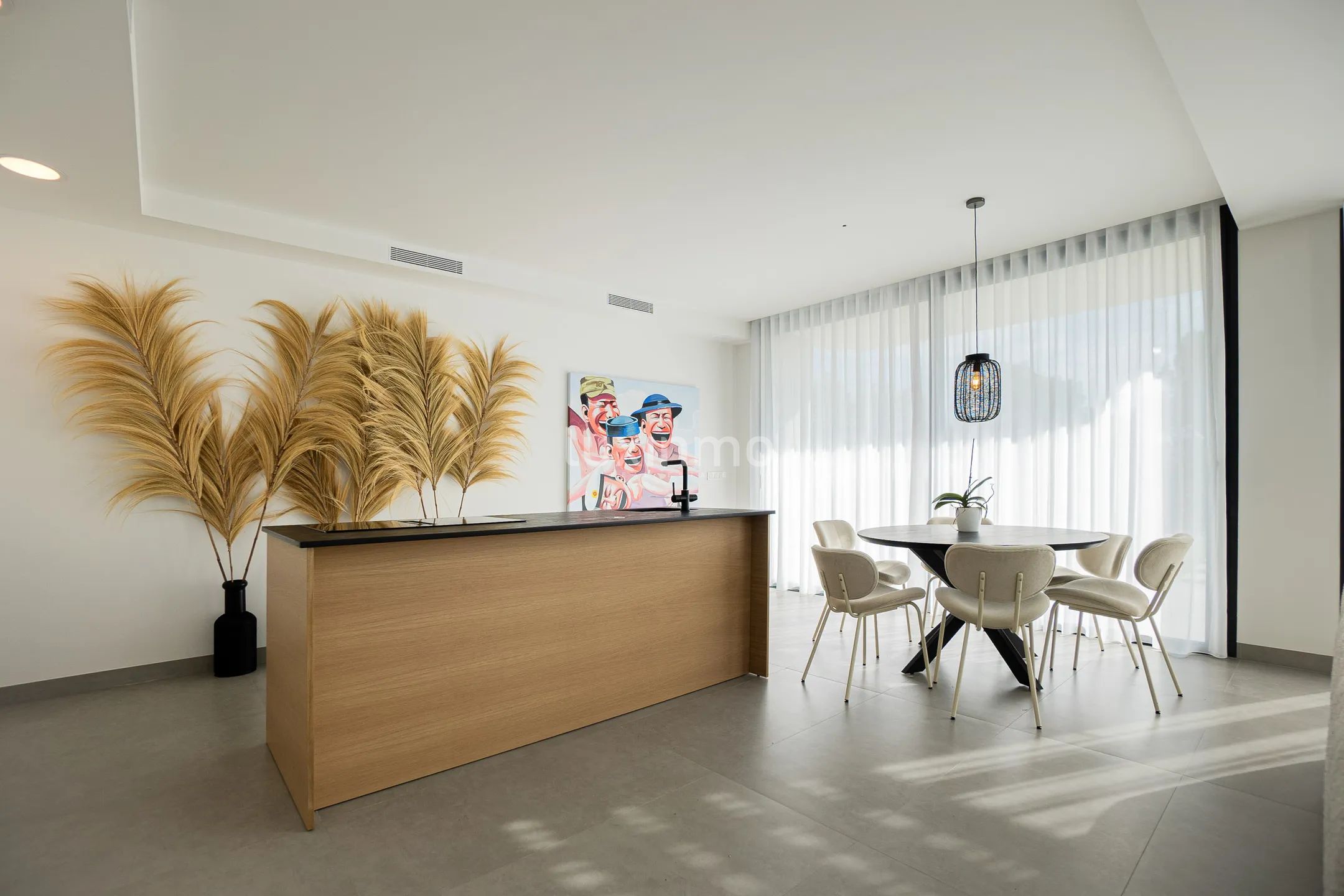 Detached villa in the urbanization of Sierra Cortina — photo 3