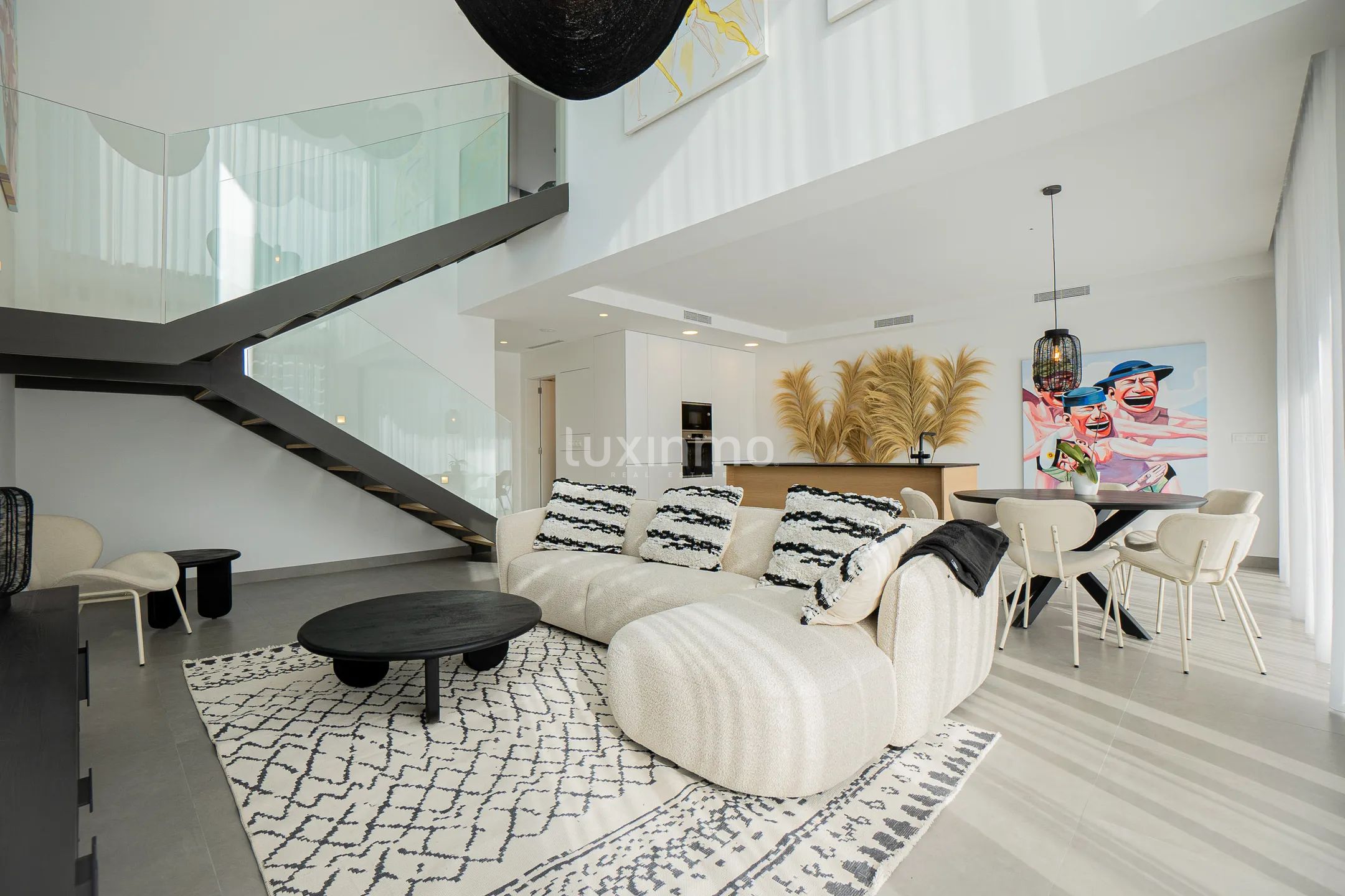 Detached villa in the urbanization of Sierra Cortina — photo 8