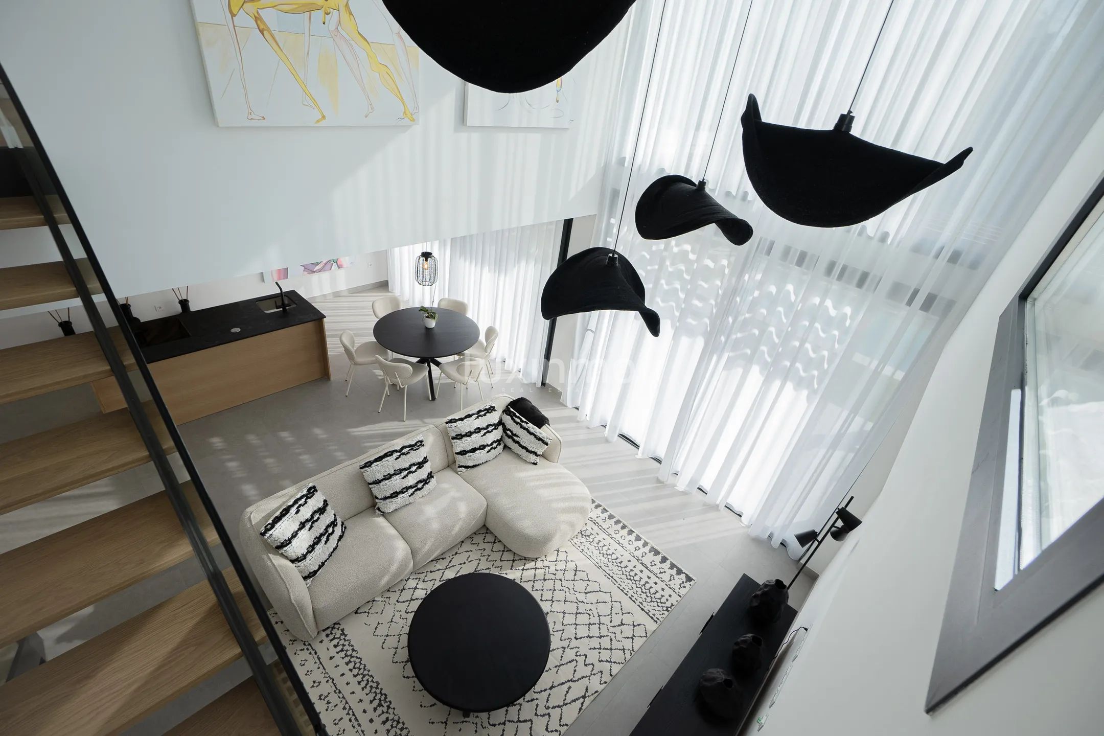 Villa indépendante nouvellement construite à Sierra Cortina — photo 12