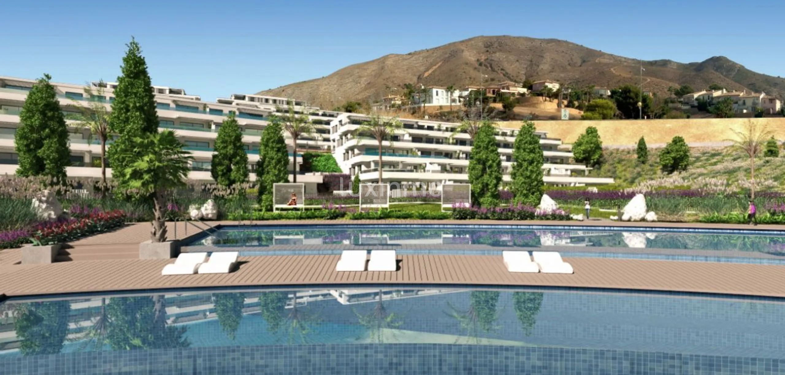 Flat for sale in exclusive surroundings in Benidorm Finestrat — photo 10