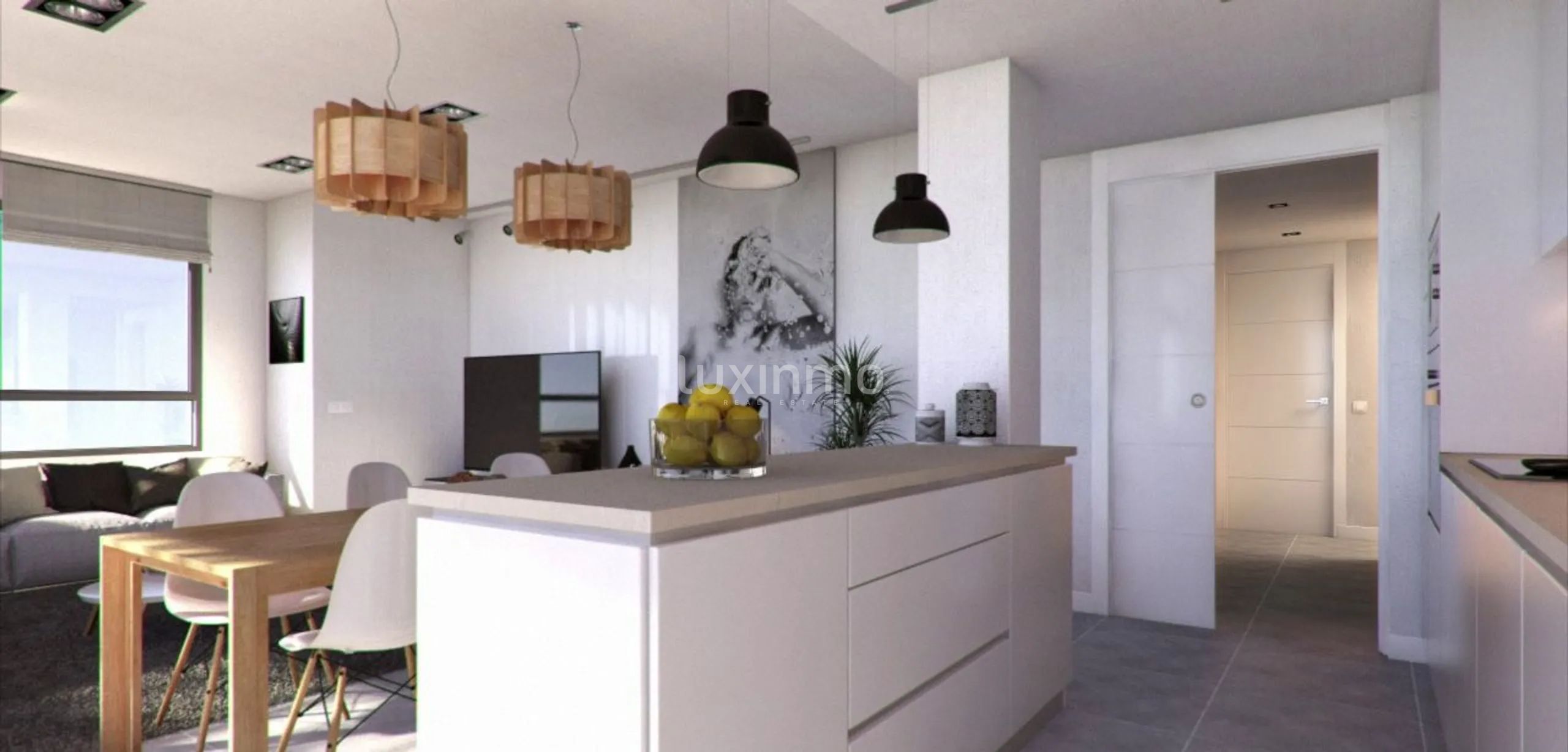 Flat for sale in exclusive surroundings in Benidorm Finestrat — photo 11