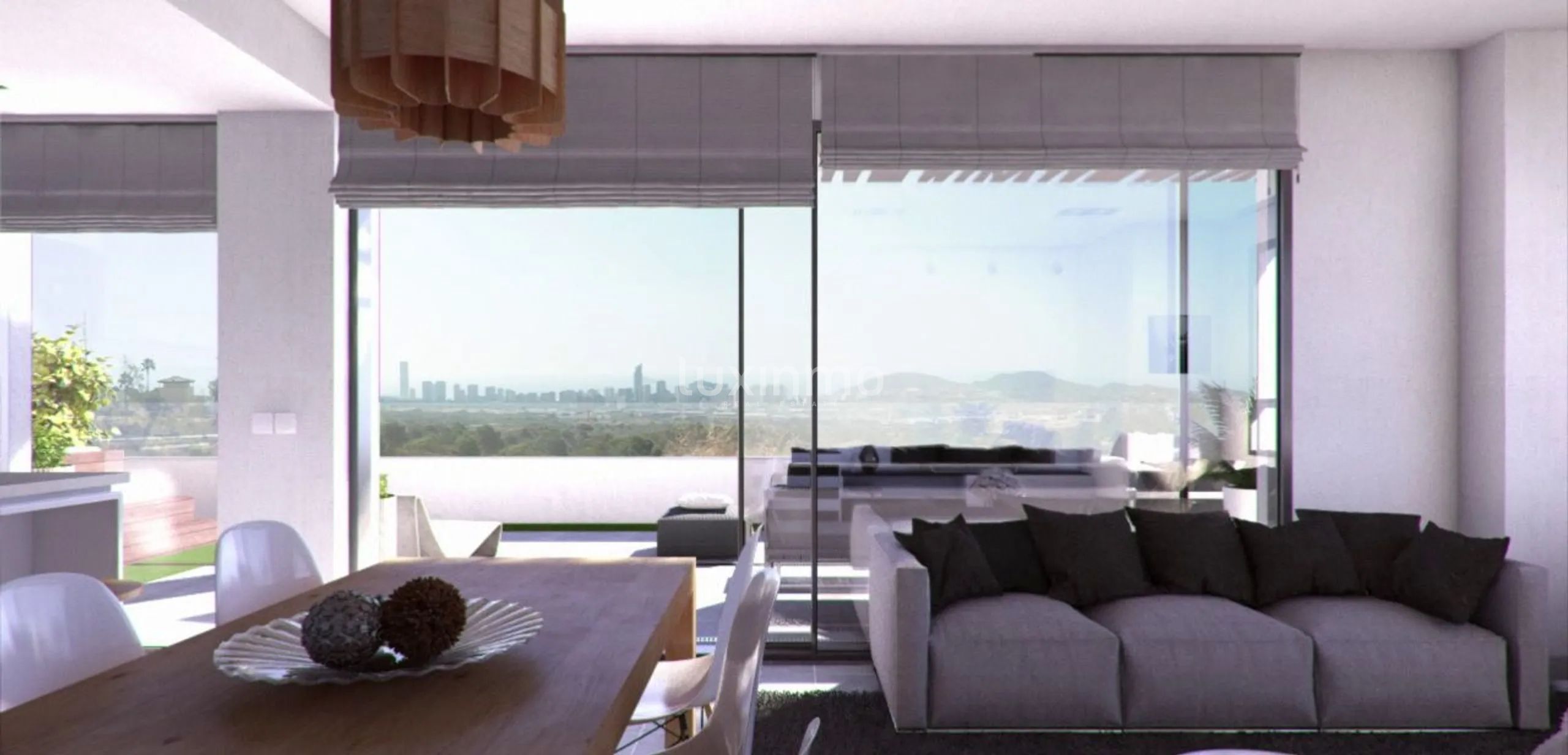 Flat for sale in exclusive surroundings in Benidorm Finestrat — photo 13