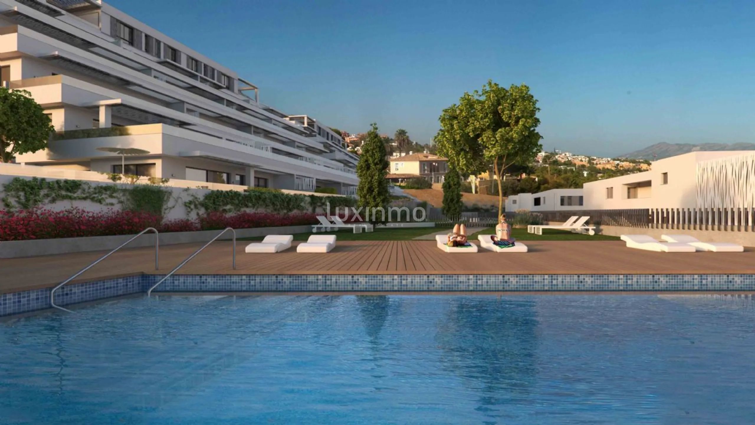 Flat for sale in exclusive surroundings in Benidorm Finestrat — photo 14