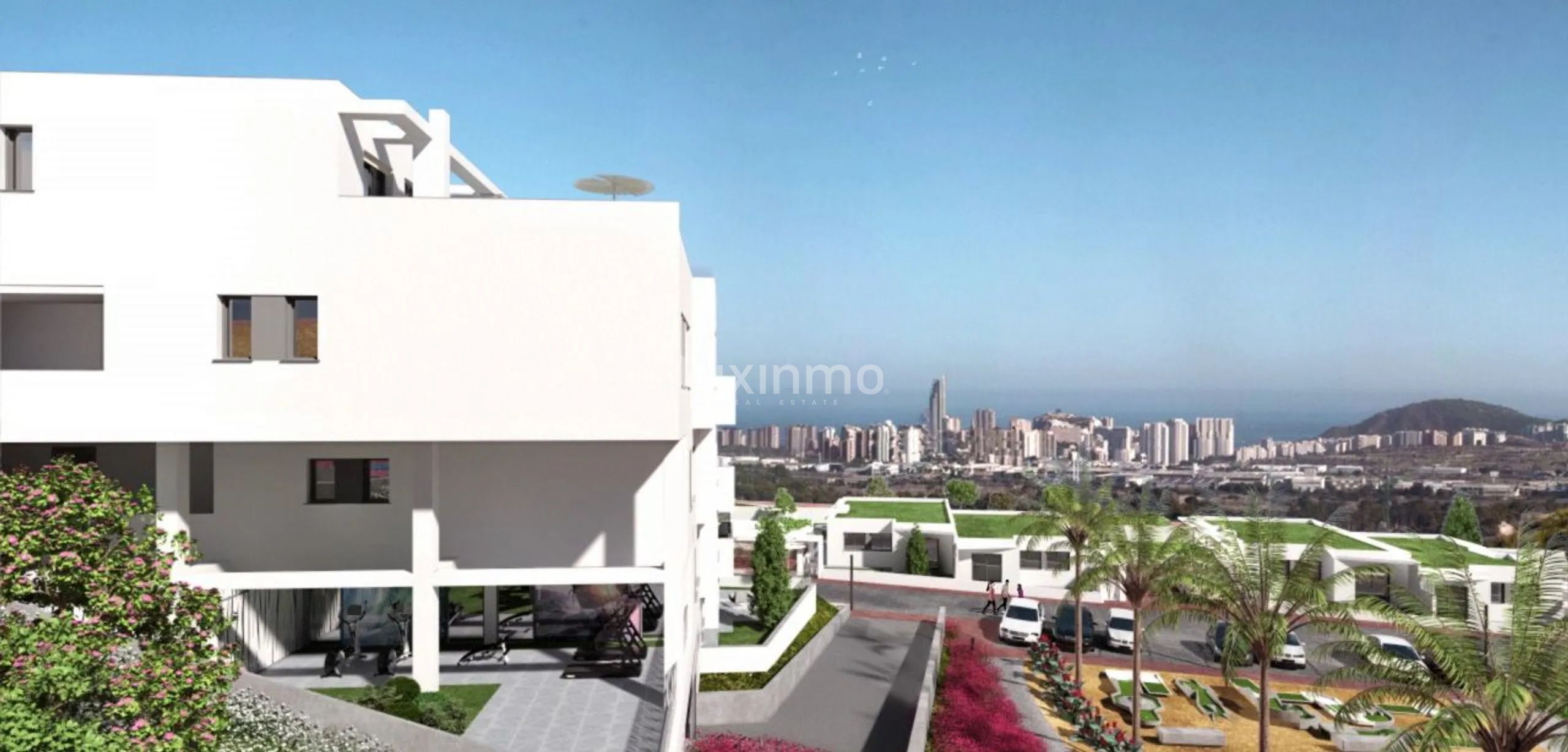 Flat for sale in exclusive surroundings in Benidorm Finestrat — photo 17