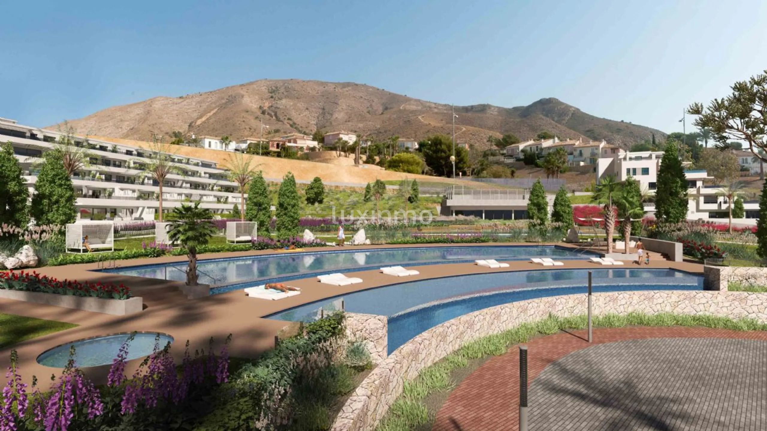 Flat for sale in exclusive surroundings in Benidorm Finestrat — photo 18