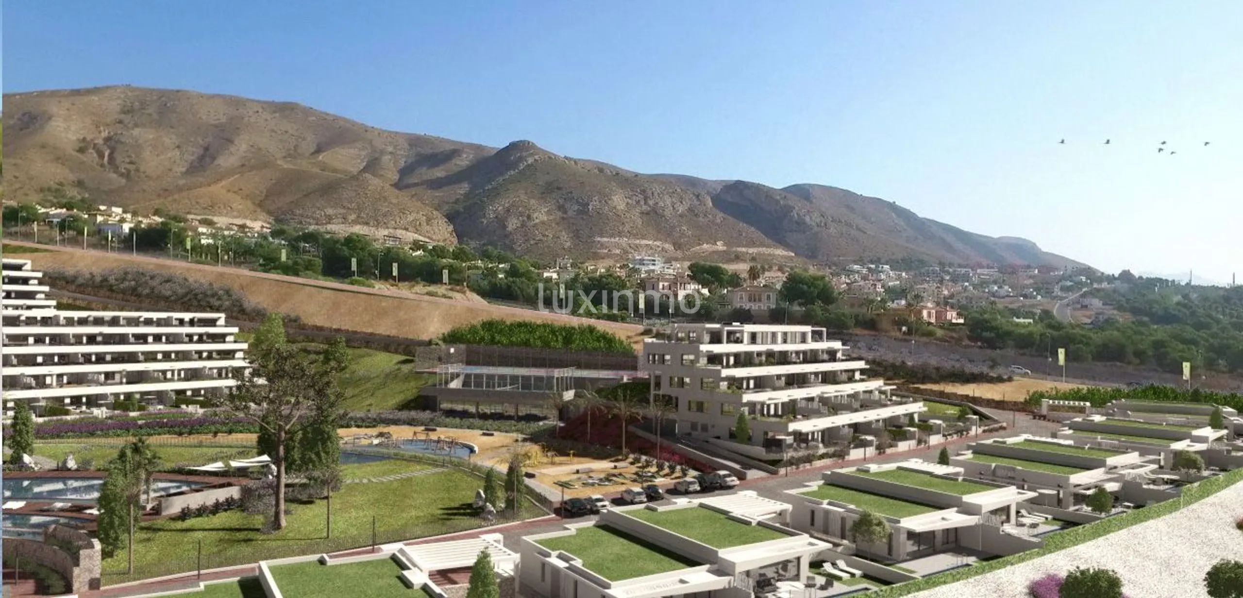 Flat for sale in exclusive surroundings in Benidorm Finestrat — photo 19