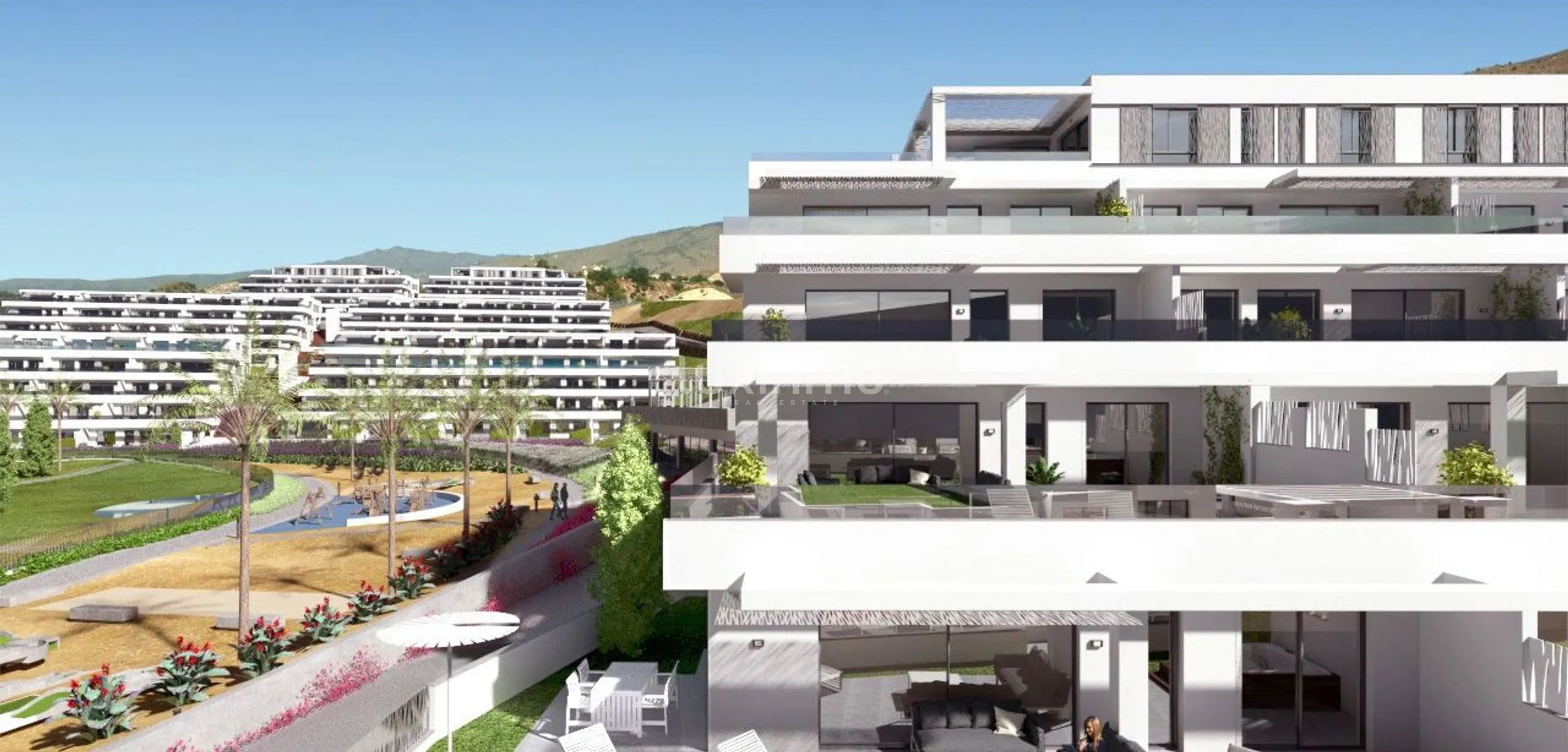 Flat for sale in exclusive surroundings in Benidorm Finestrat — photo 20