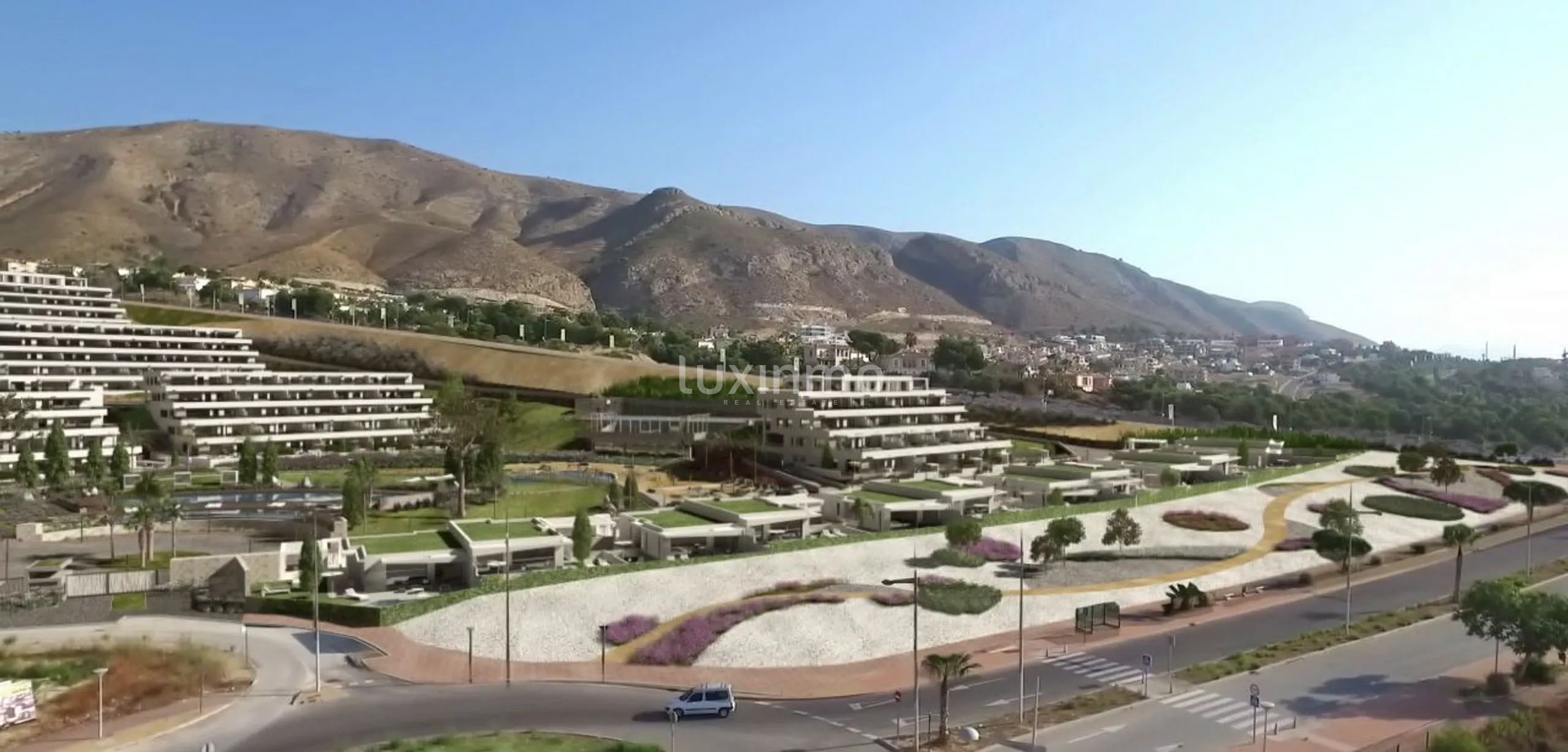 Flat for sale in exclusive surroundings in Benidorm Finestrat — photo 12