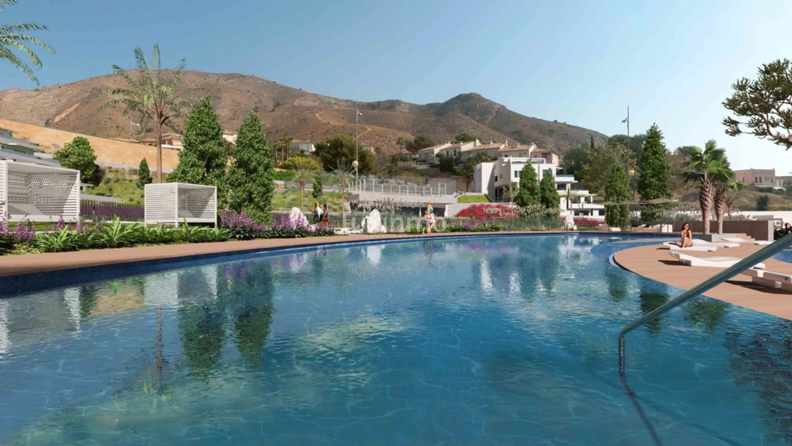 Flat for sale in exclusive surroundings in Benidorm Finestrat — photo 23